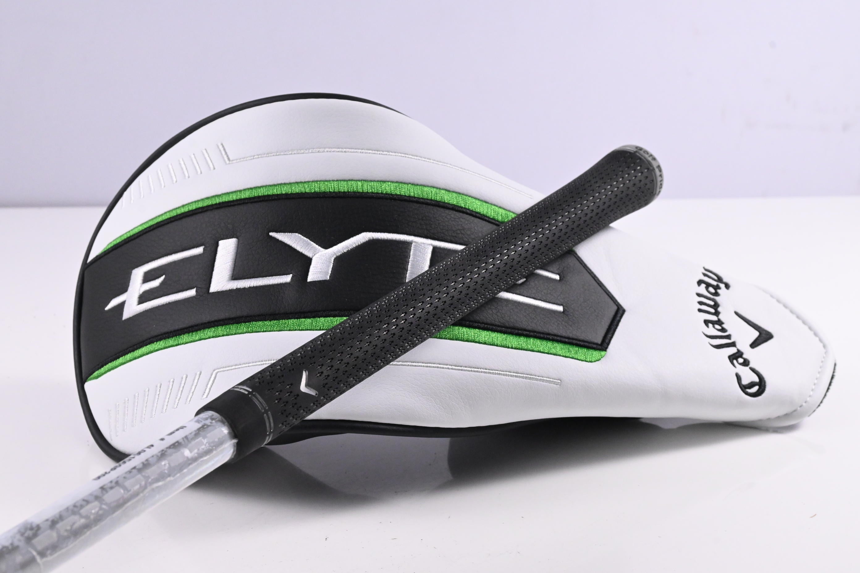 Callaway Elyte X Driver / 10.5 Degree / Regular Flex Denali Charcoal 50 Shaft