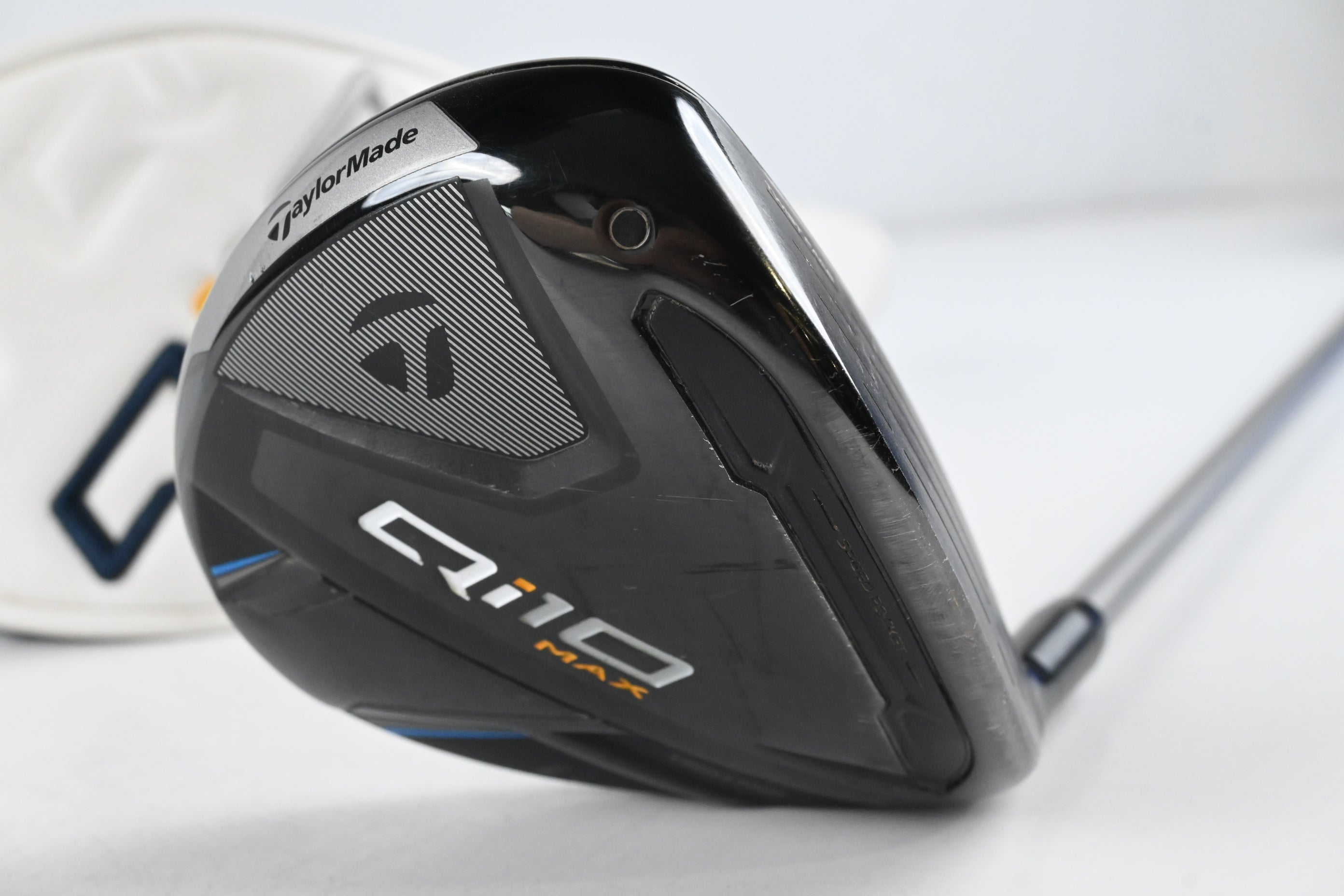 Taylormade Qi10 #5 Wood / 19 Degree / Senior Flex Speeder NX TCS 50 Shaft