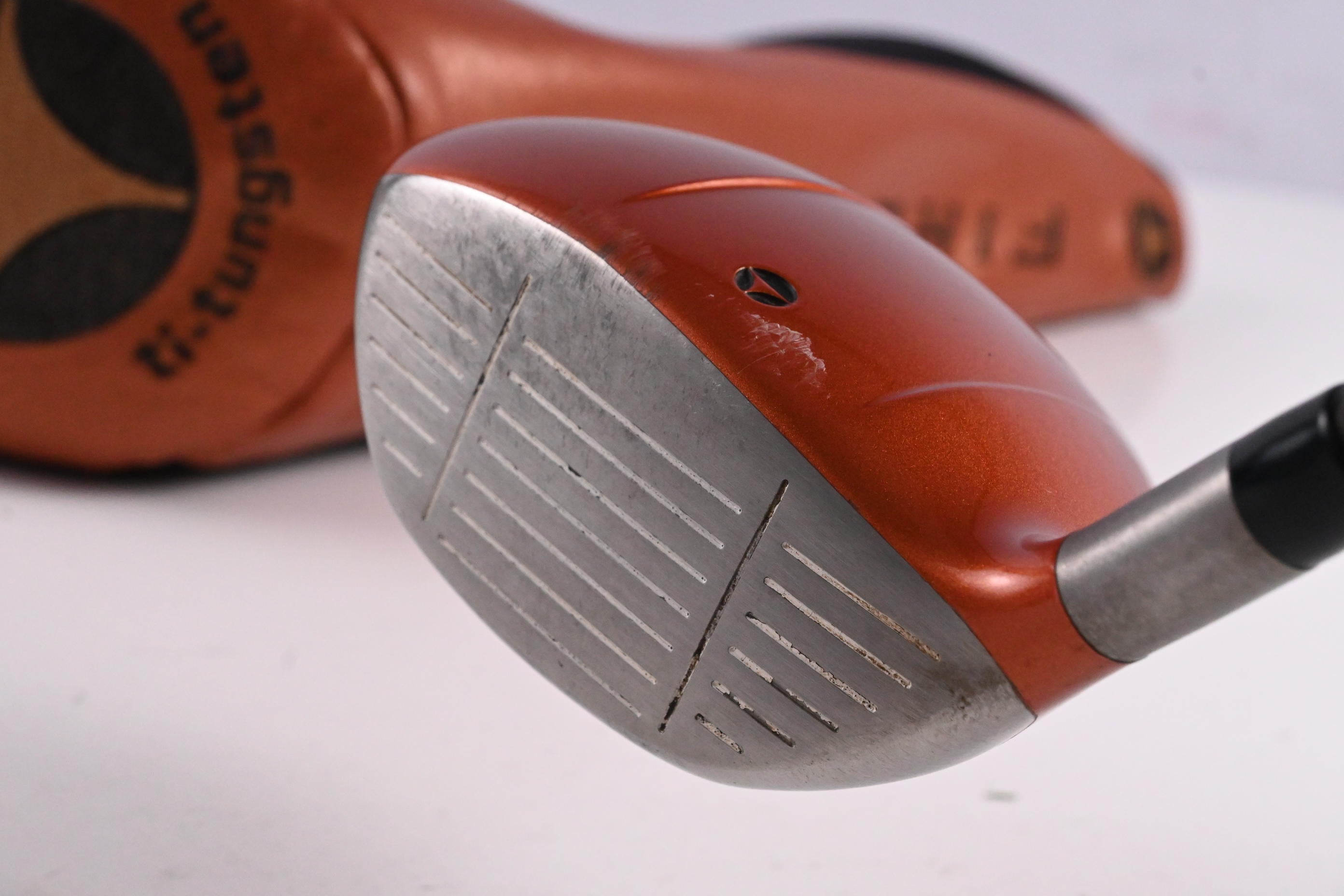 Taylormade Firesole Driver / 10.5 Degree / Stiff Flex Taylormade Bubble 90 Shaft