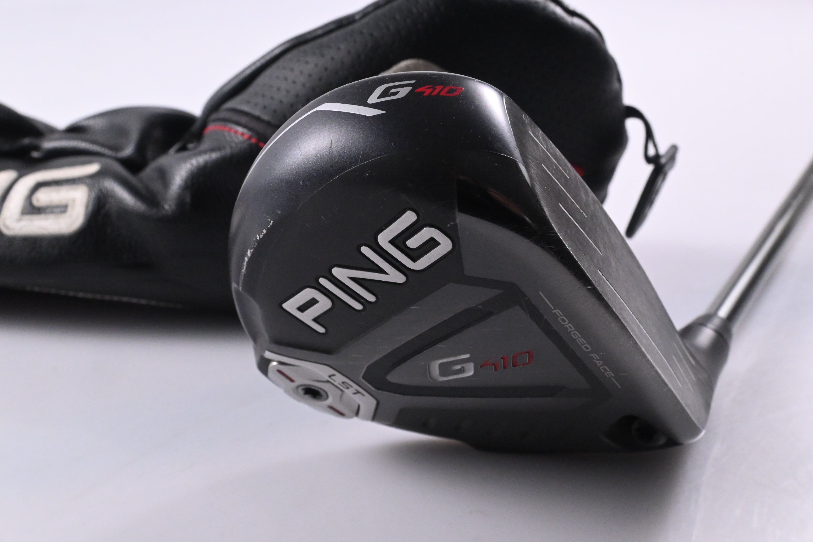 Ping G410 LST #3 Wood / 14.5 Degree / X-Flex Ping Tour Chrome 75 Shaft