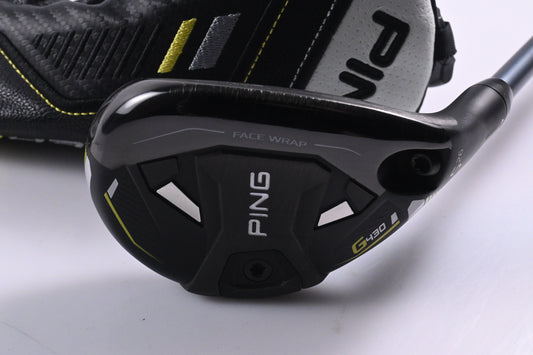 Ping G430 #5 Hybrid / 26 Degree / Senior Flex Ping Alta CB Slate 70 Shaft