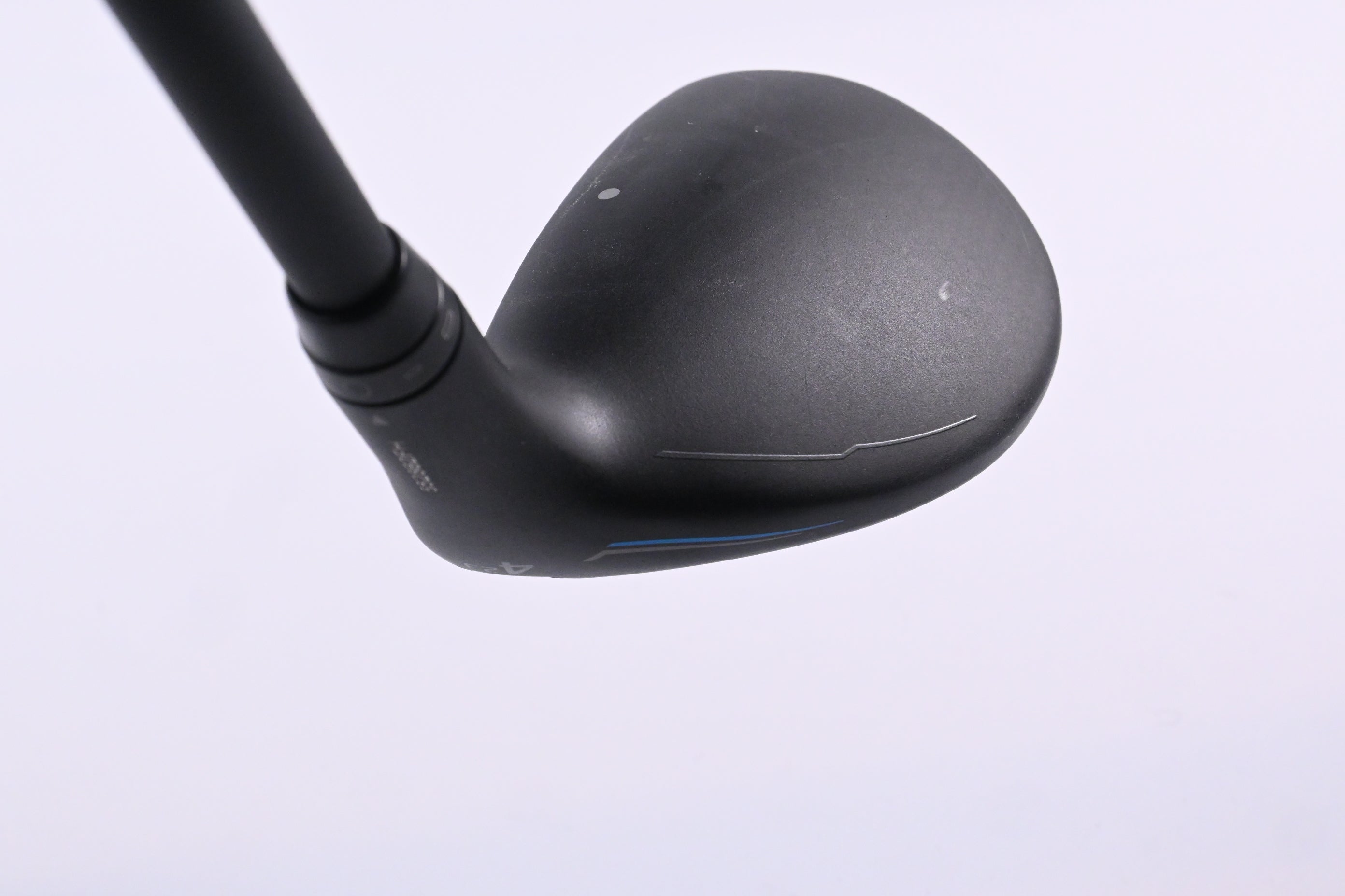 Ping G440 #4 Hybrid / 23 Degree / Stiff Flex Ping Alta CB Blue 70 Shaft