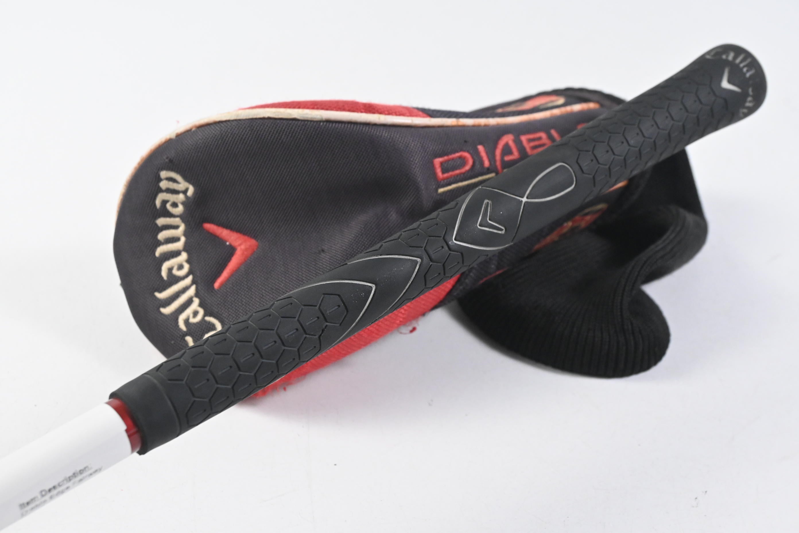 Callaway Diablo Edge #3 Wood / 15 Degree / Regular Flex Callaway 60 Shaft