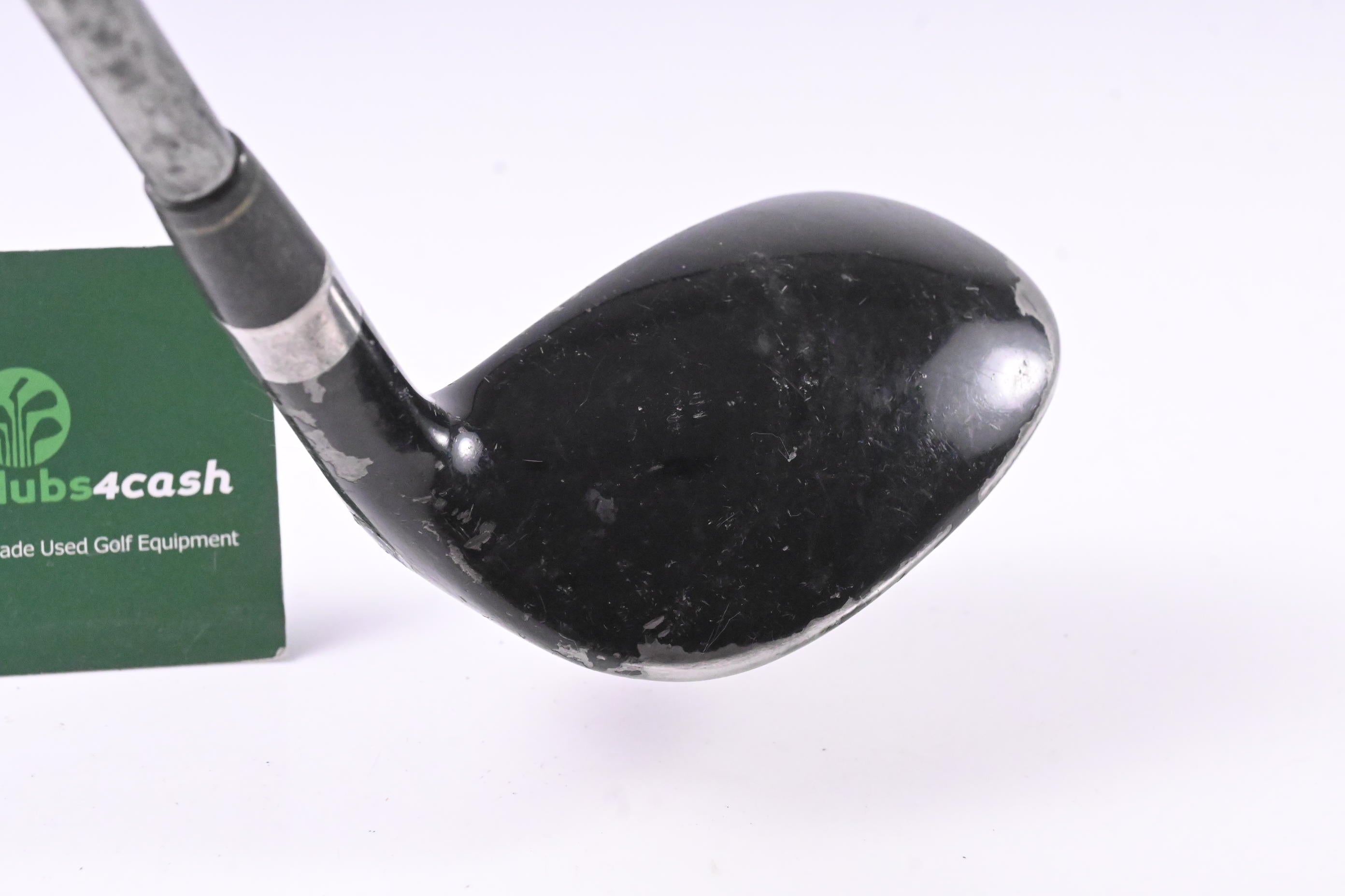 Nike SQ Machspeed #4 Hybrid / 24 Degree / Regular Flex UST Mamiya Axivcore 70