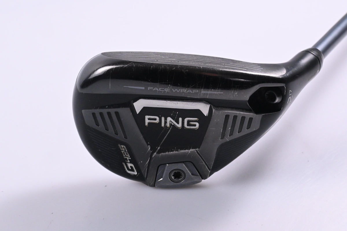 Ping G425 #2 Hybrid / 17 Degree / Regular Flex Ping Alta CB Slate 70 Shaft