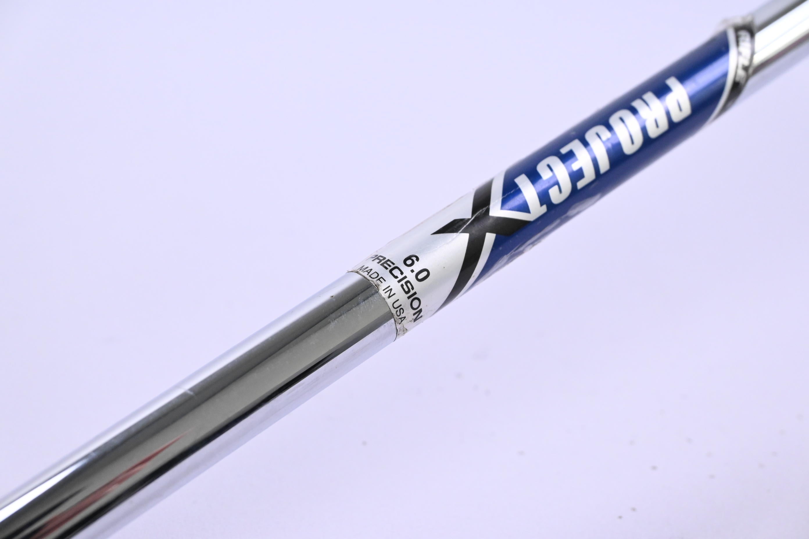 Taylormade Tour Preferred 2011 MB #6 Iron / Stiff Flex Project X Rifle Shaft