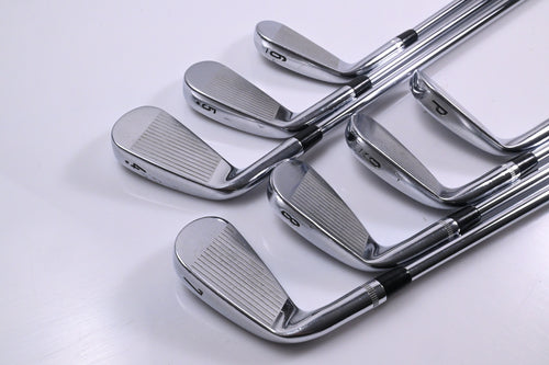 Callaway Apex Pro/MB 2018 Irons / 4-PW / Stiff Flex Project X Shafts