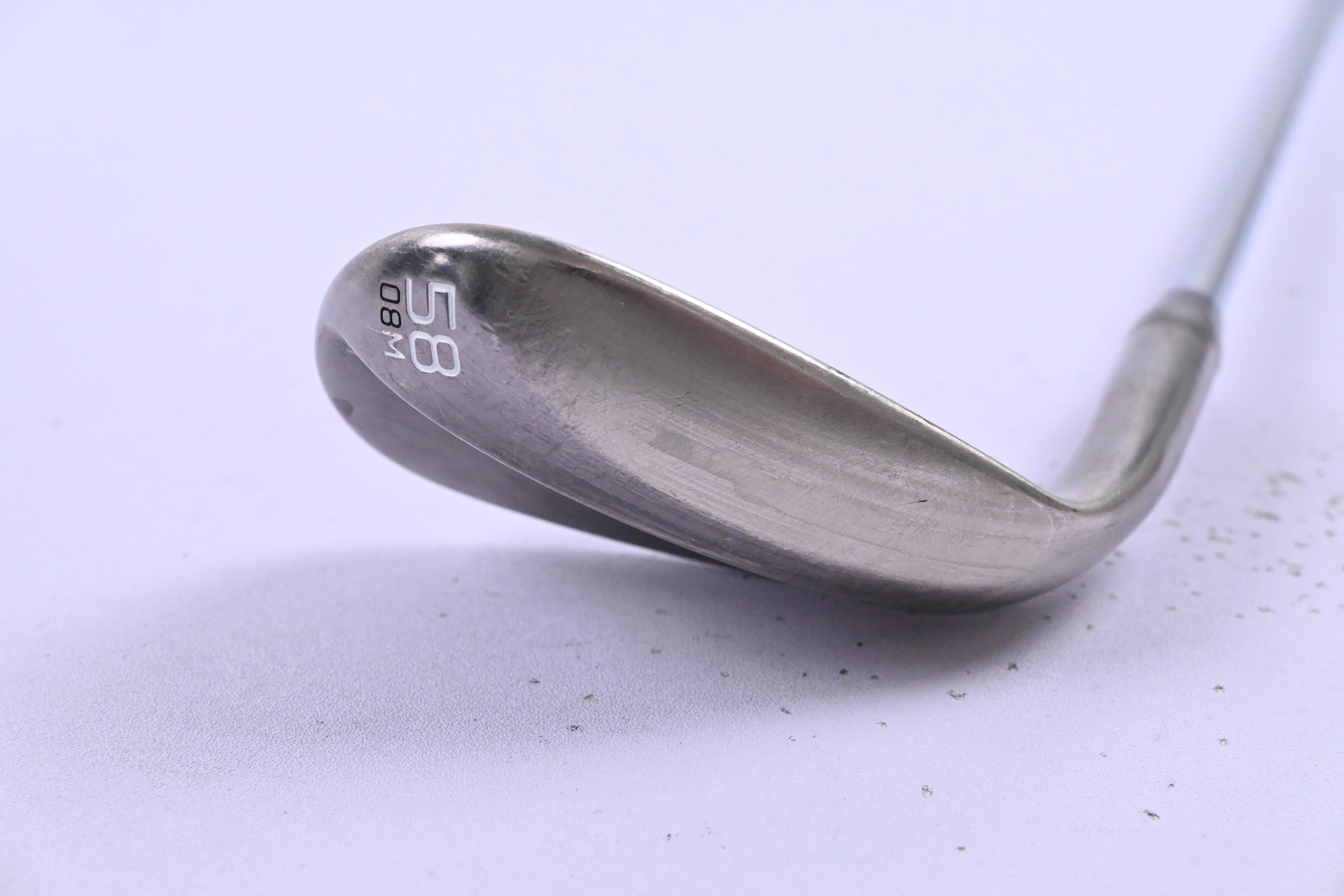 Titleist Vokey SM9 Lob Wedge / 58 Degree / Wedge Flex KBS Tour Shaft