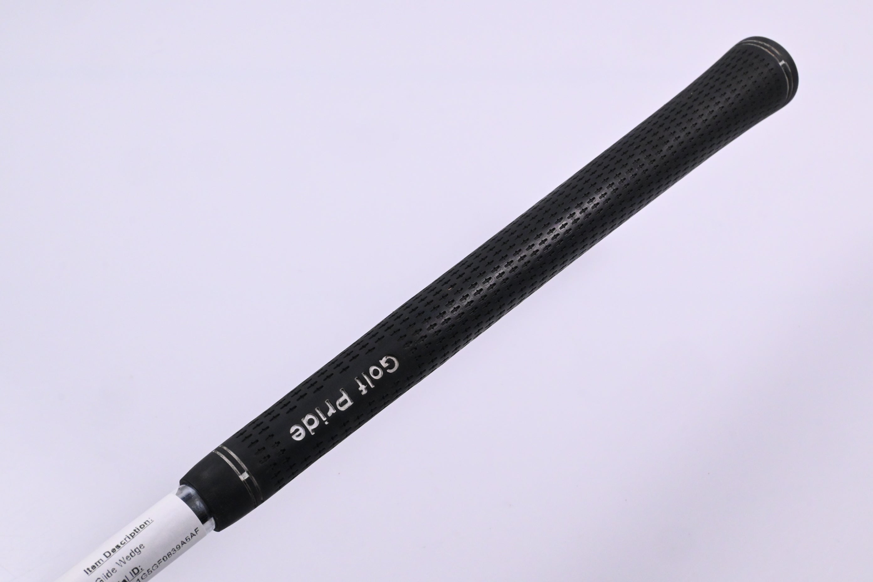 Ping Glide Gap Wedge / 50 Degree / Black Dot / Wedge Flex Ping CFS Shaft