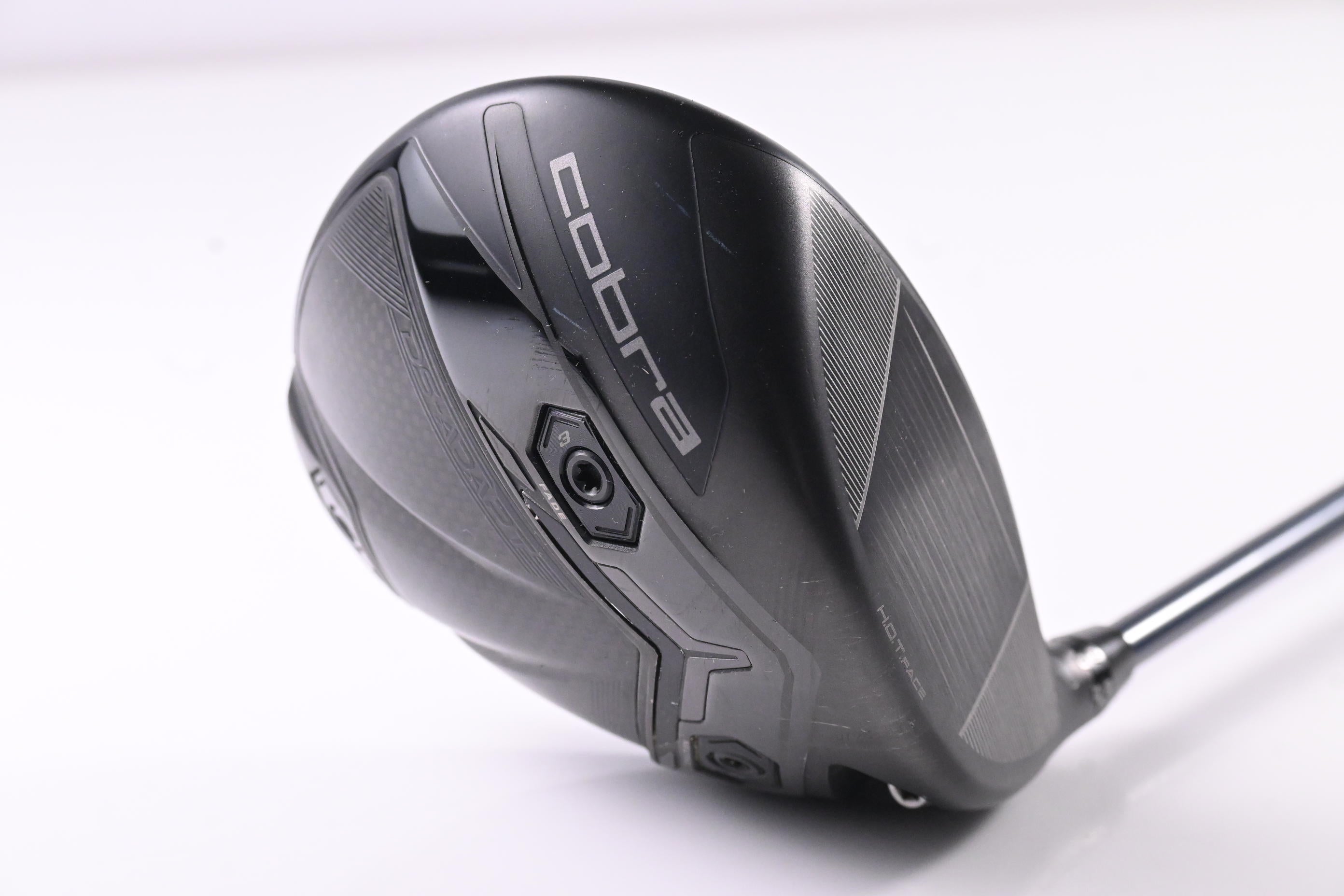 Cobra DS-Adapt LS Driver / 10.5 Degree / Stiff Flex Project X Denali Blue 60