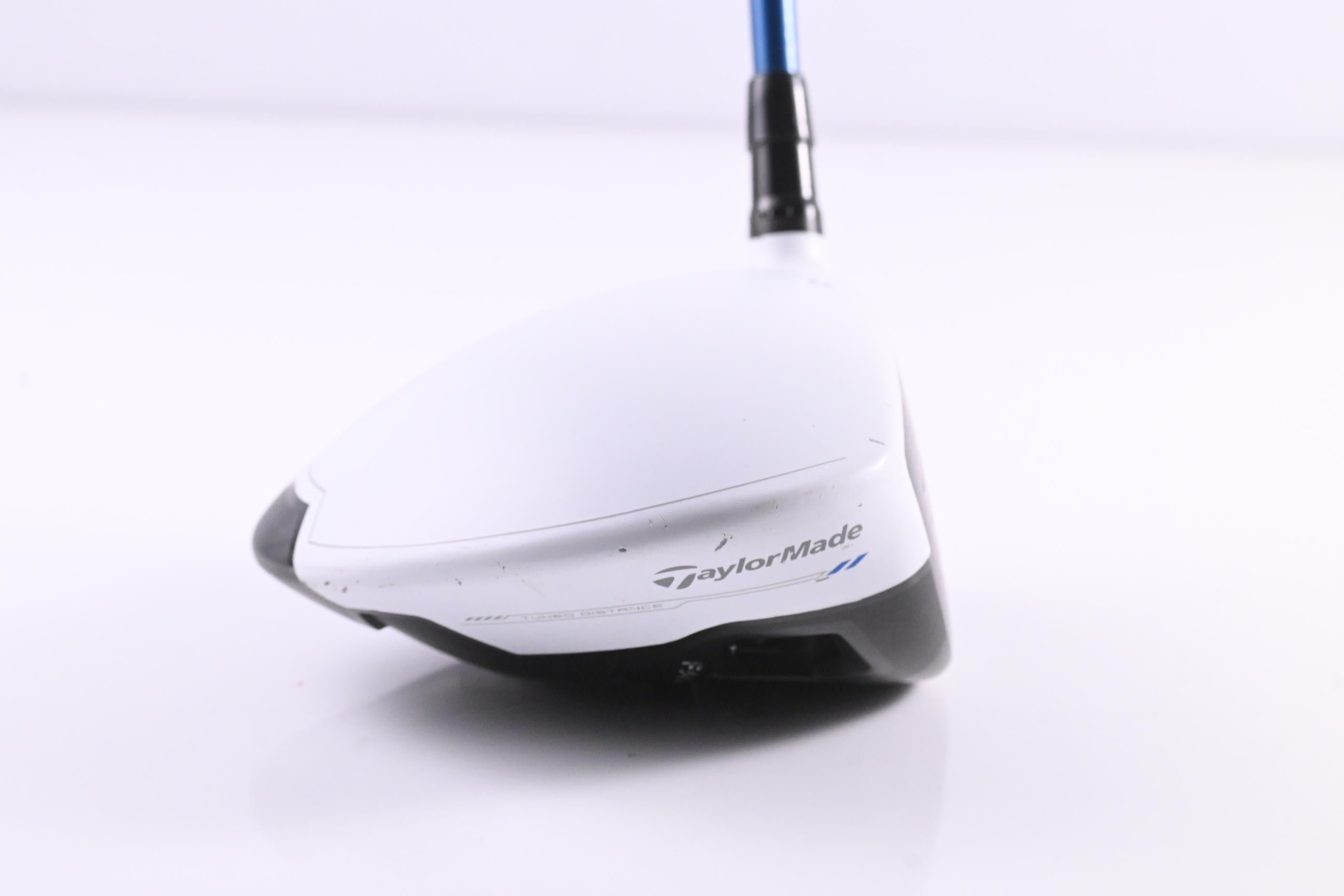 Taylormade SLDR White Driver / 10.5 Degree / Regular Flex Evenflow Riptide CB 50