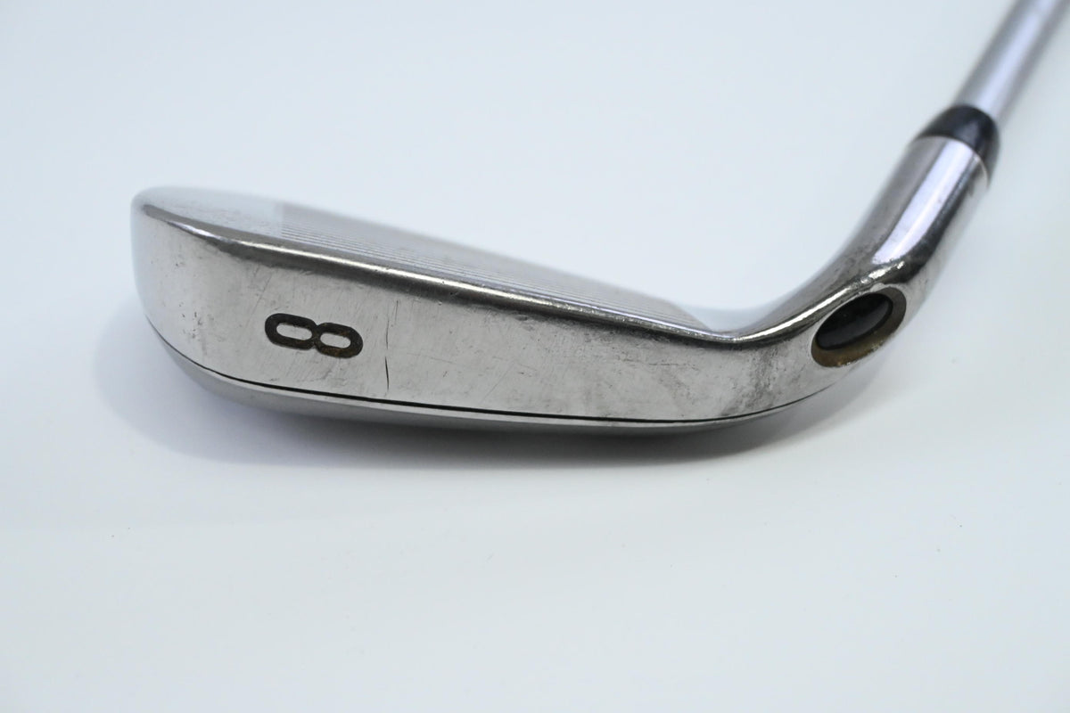 Ladies Callaway X Hot #8 Iron / Ladies Flex Callaway X Hot 50 Shaft
