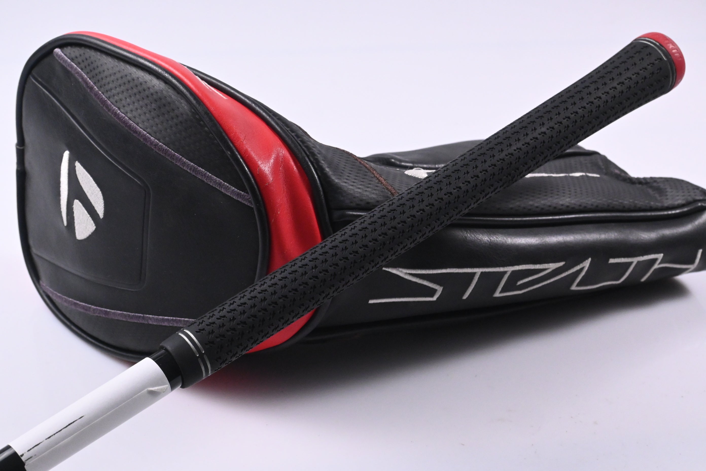 Taylormade Stealth Plus Driver / 12 Degree / Regular Flex Ventus Red 5 Shaft
