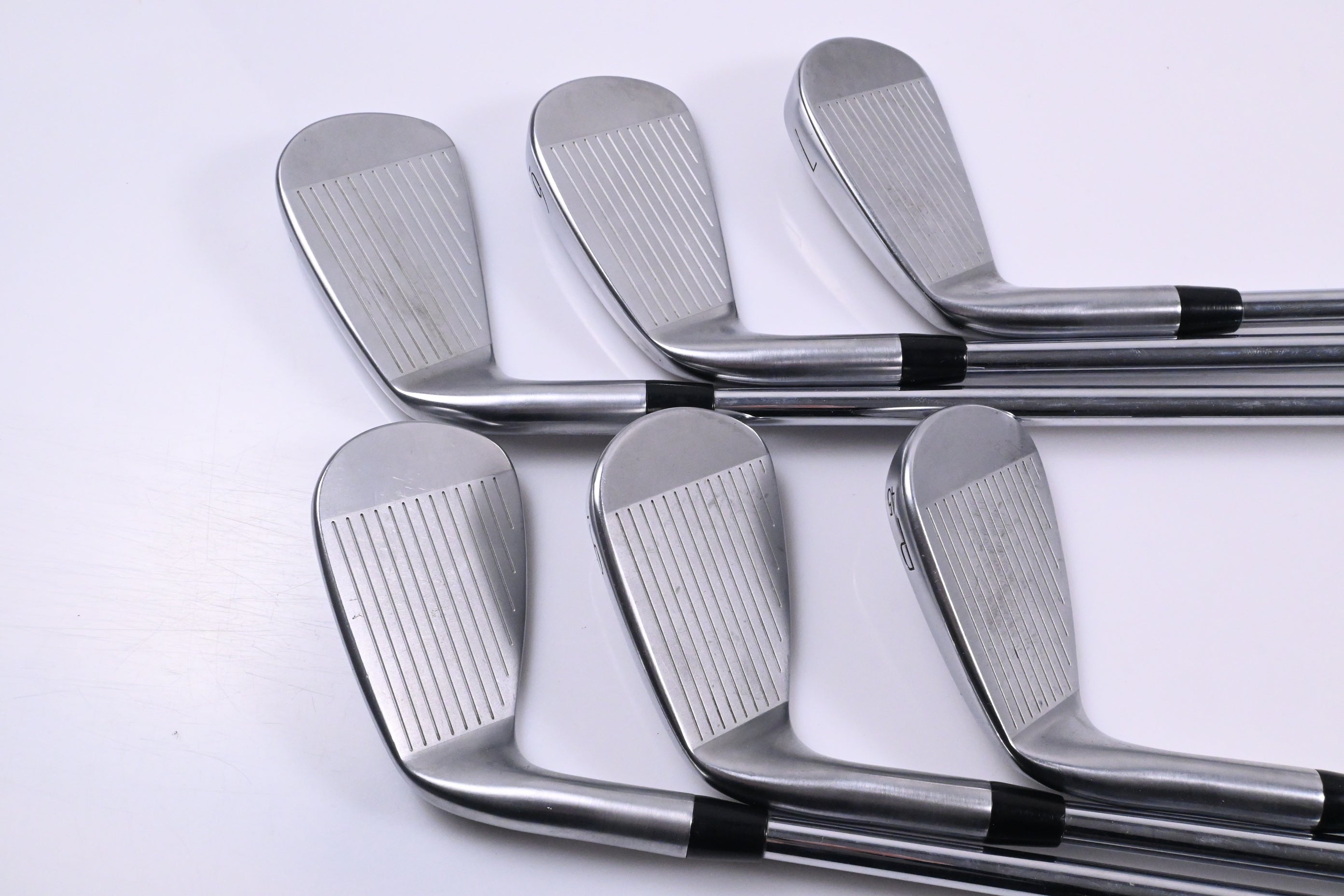 Titleist T100 2025 Irons / 5-PW / X-Flex Dynamic Gold X100 Shafts
