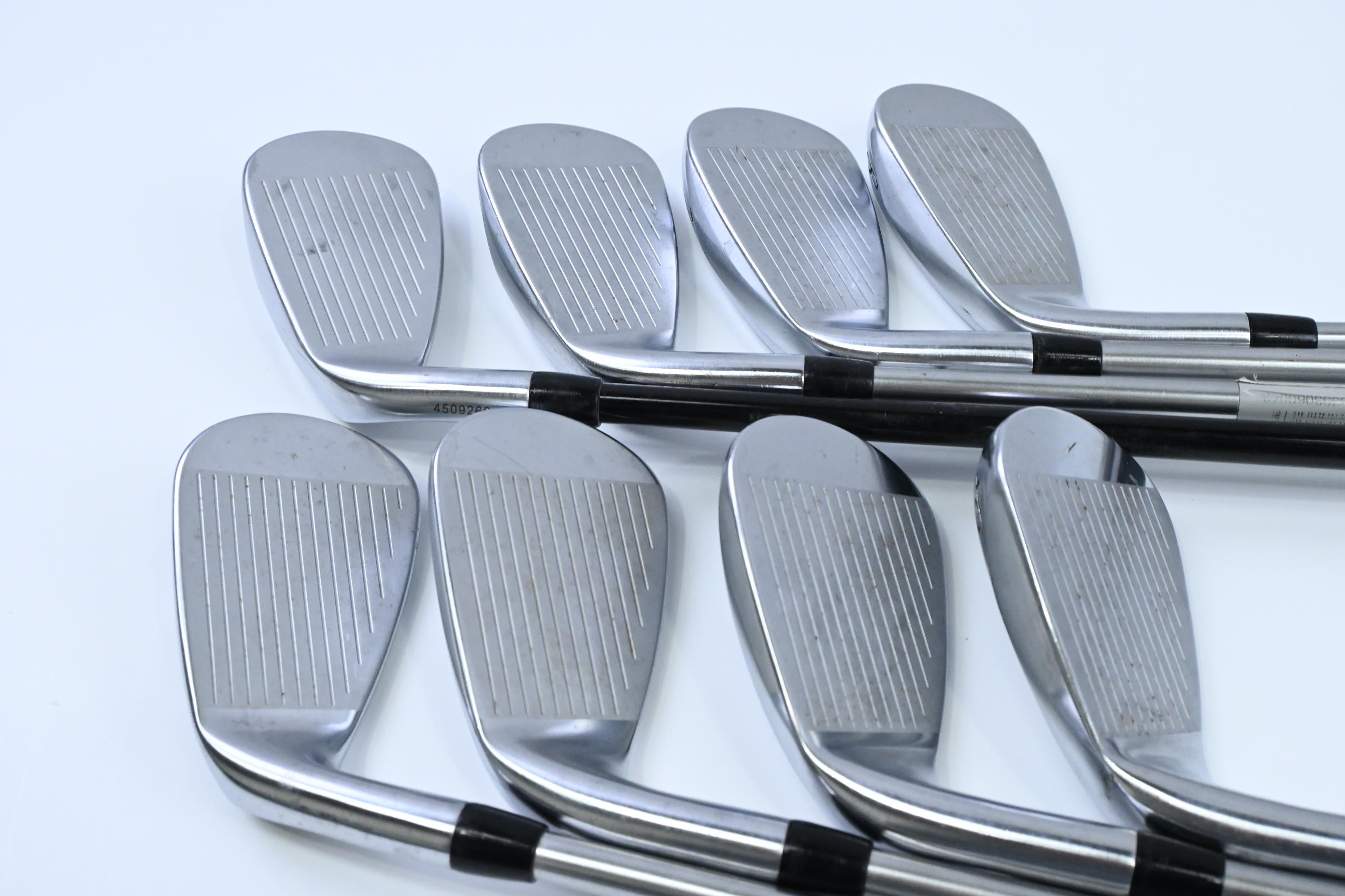 Titleist T400 2020 Irons / 5-PW+43°+49° / Regular Flex Fubuki MV 55 Shafts