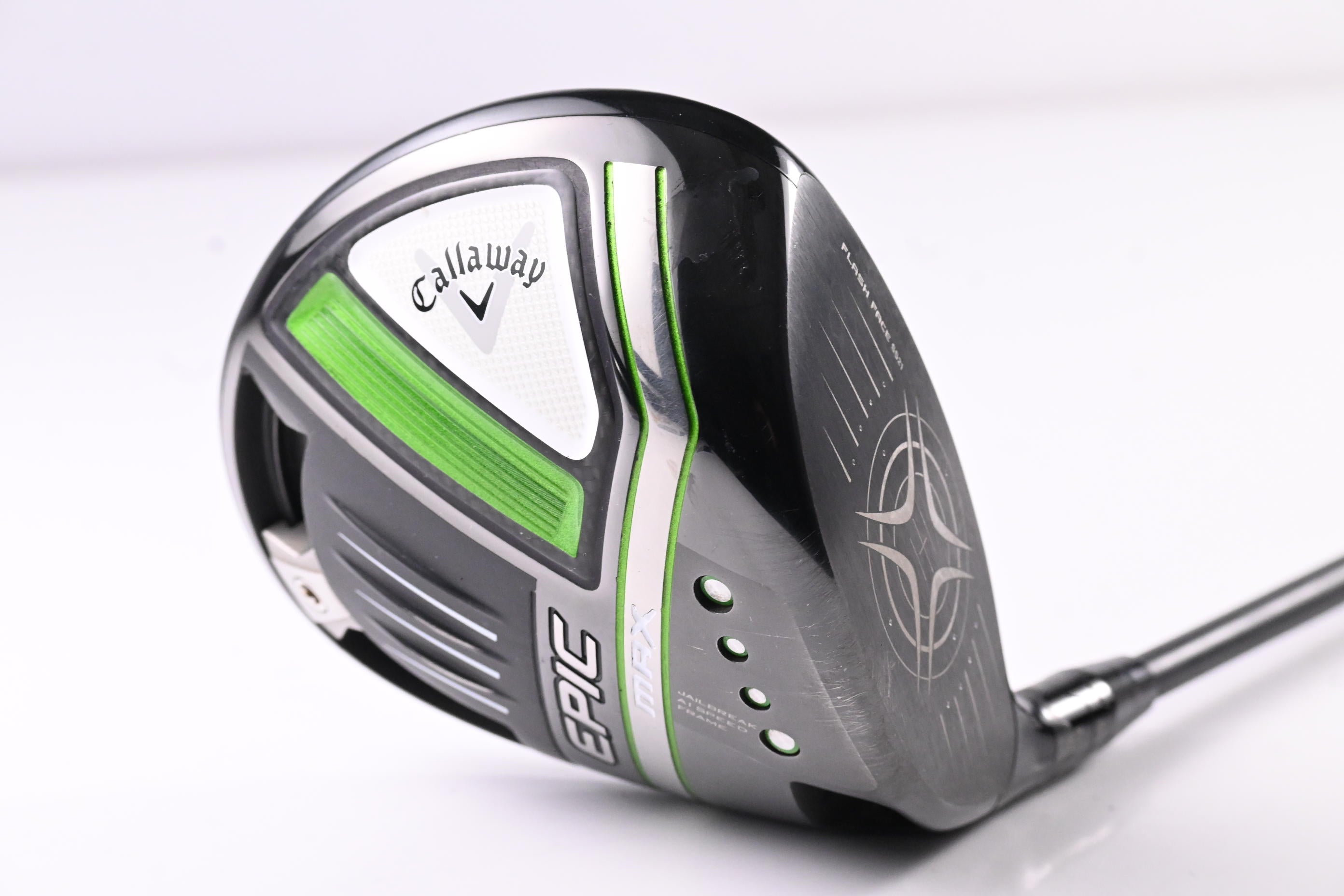 Ladies Callaway Epic Max Driver / 12 Degree / Ladies Flex Cypher 40 Shaft