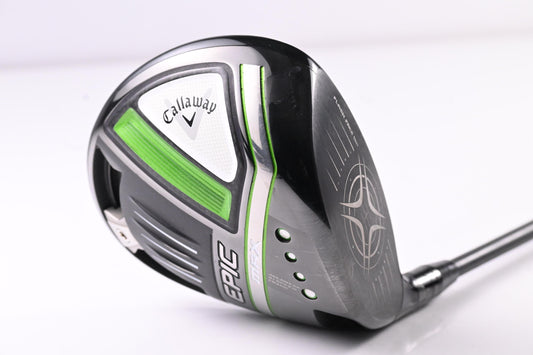 Ladies Callaway Epic Max Driver / 12 Degree / Ladies Flex Cypher 40 Shaft