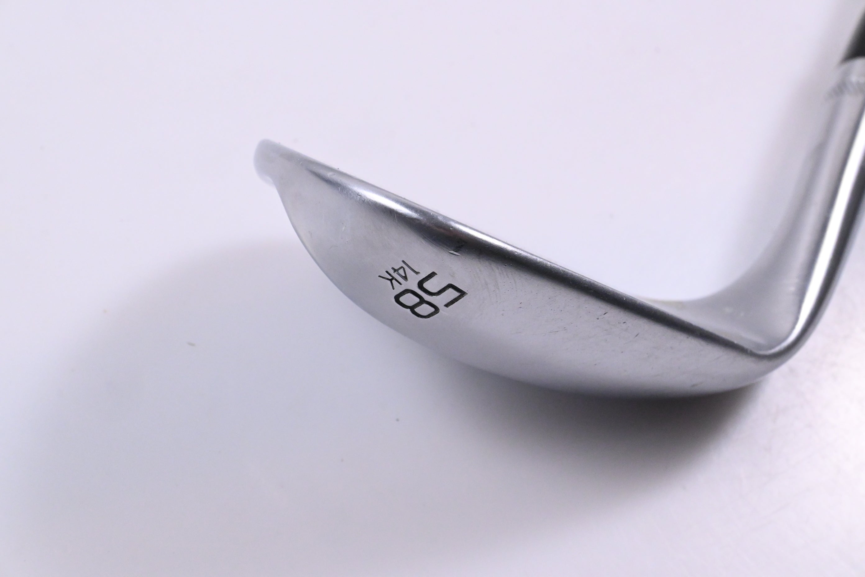 Titleist Vokey SM10 Lob Wedge / 58 Degree / Stiff Flex NS Pro 950 GH NEO Shaft