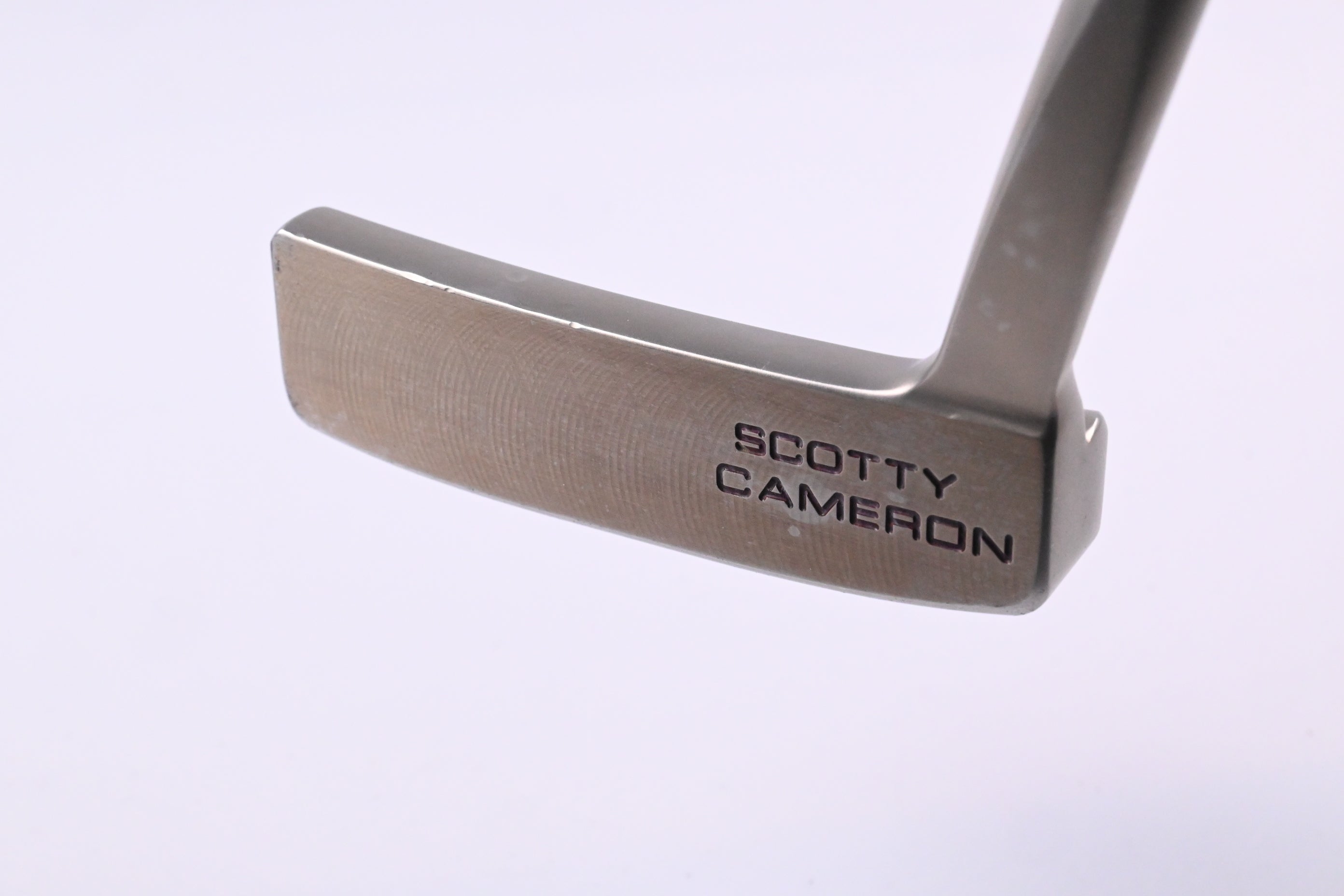 Scotty Cameron California Honey Dip Del Mar Putter / 34 Inch