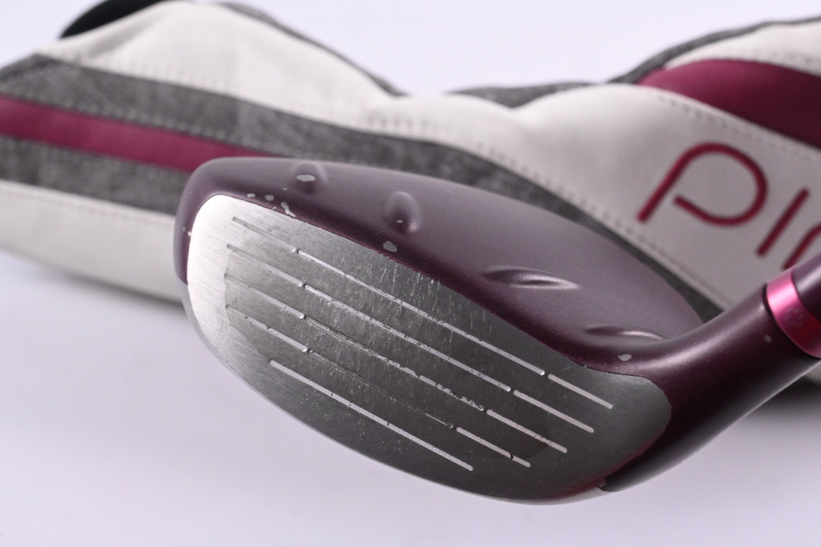 Ladies Ping G Le2 #5 Wood / 22 Degree / Ladies Flex Ping ULT 240 Shaft