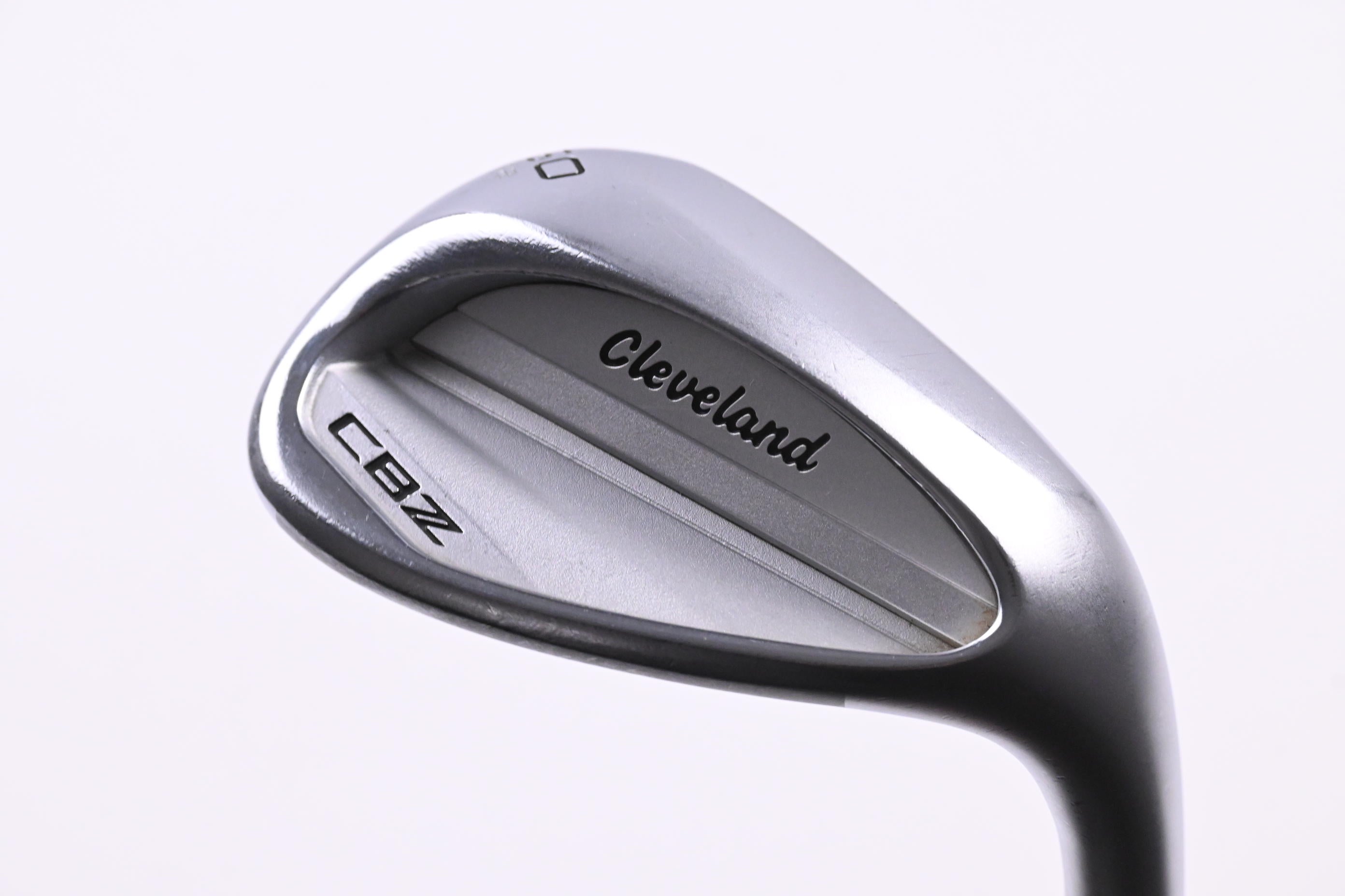 Cleveland CBZ Lob Wedge / 60 Degree / Wedge Flex Dynamic Gold Spinner Shaft