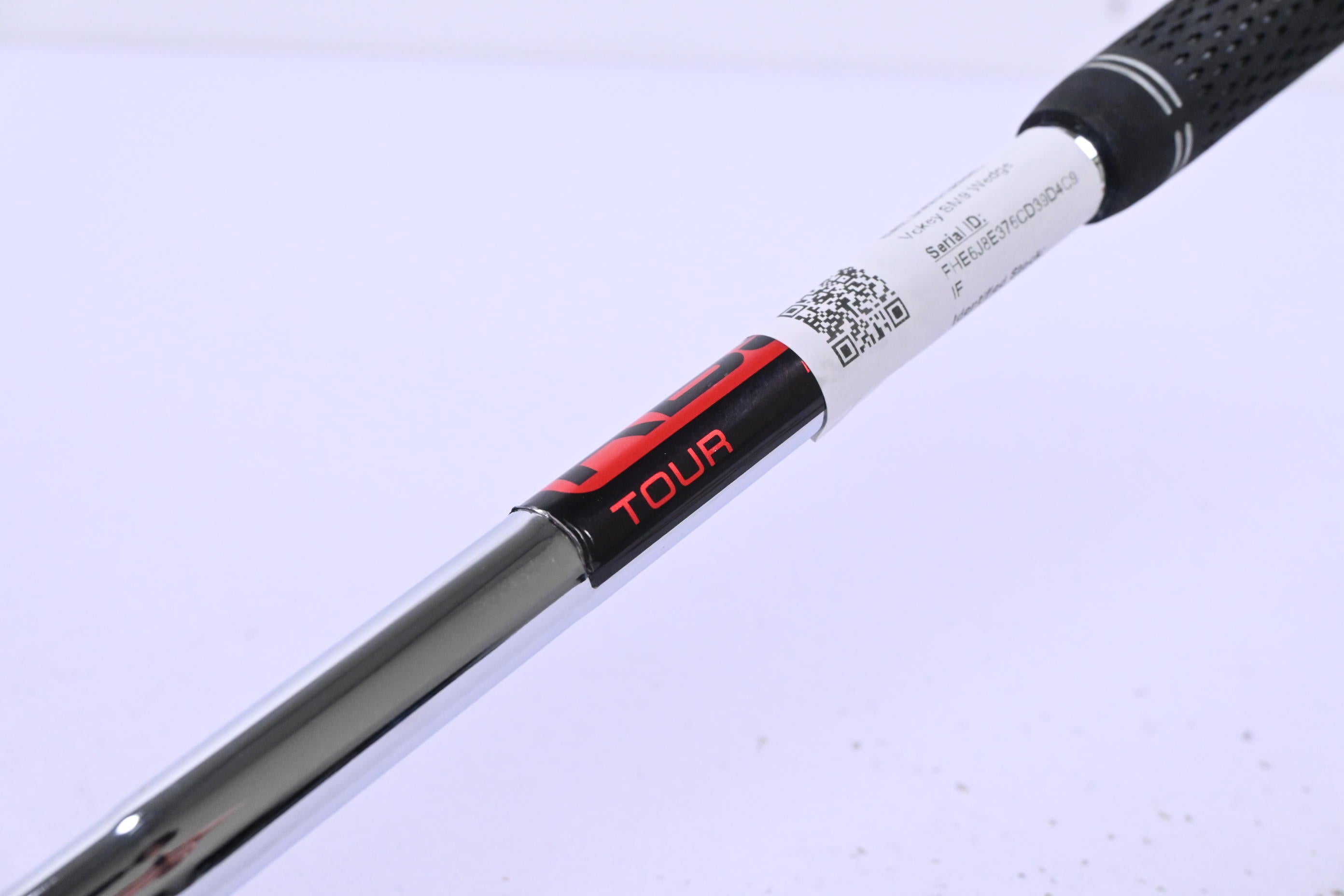 Titleist Vokey SM9 Lob Wedge / 58 Degree / Wedge Flex KBS Tour Shaft
