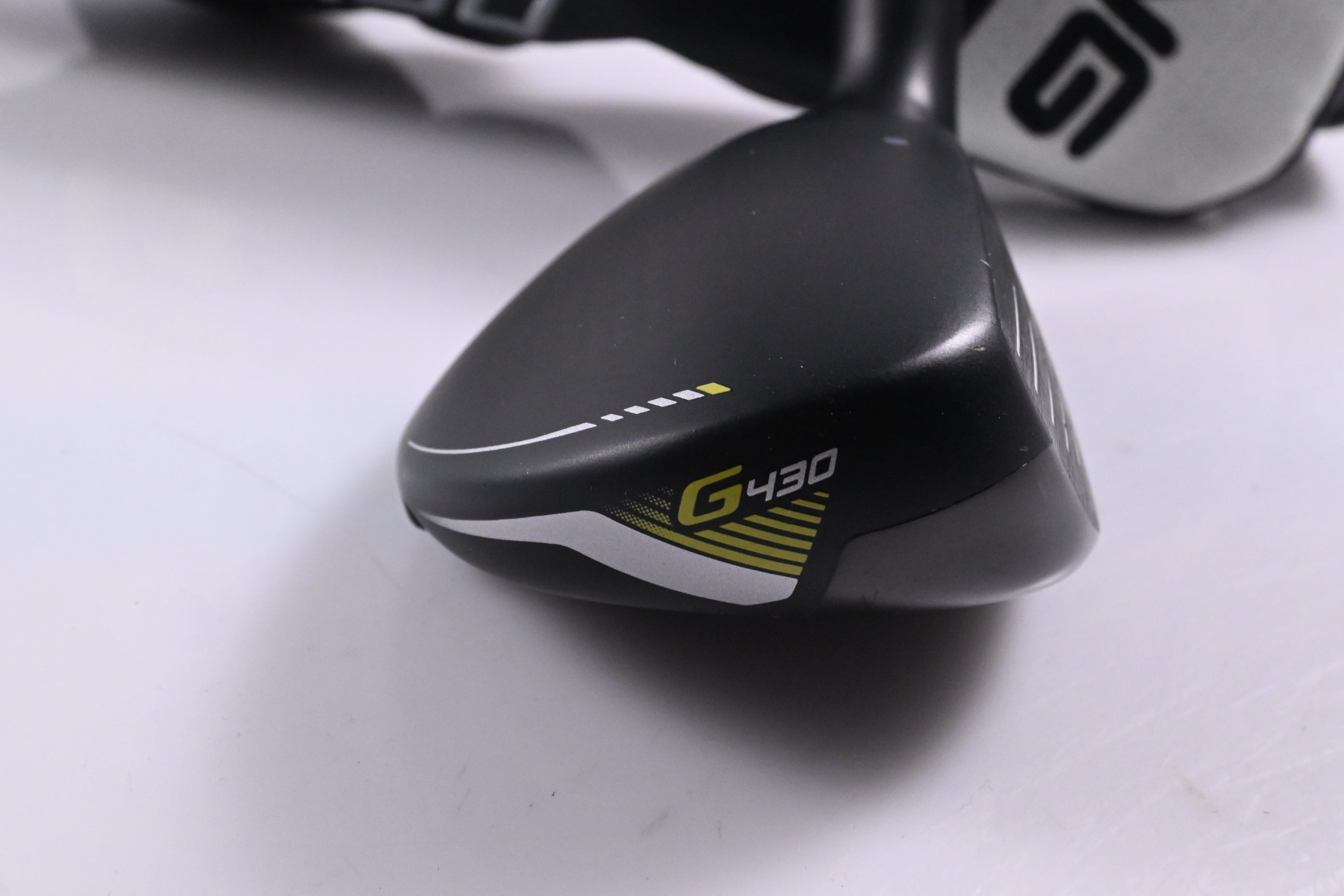 Ping G430 #5 Hybrid / 26 Degree / Senior Flex Ping Alta CB Slate 70 Shaft