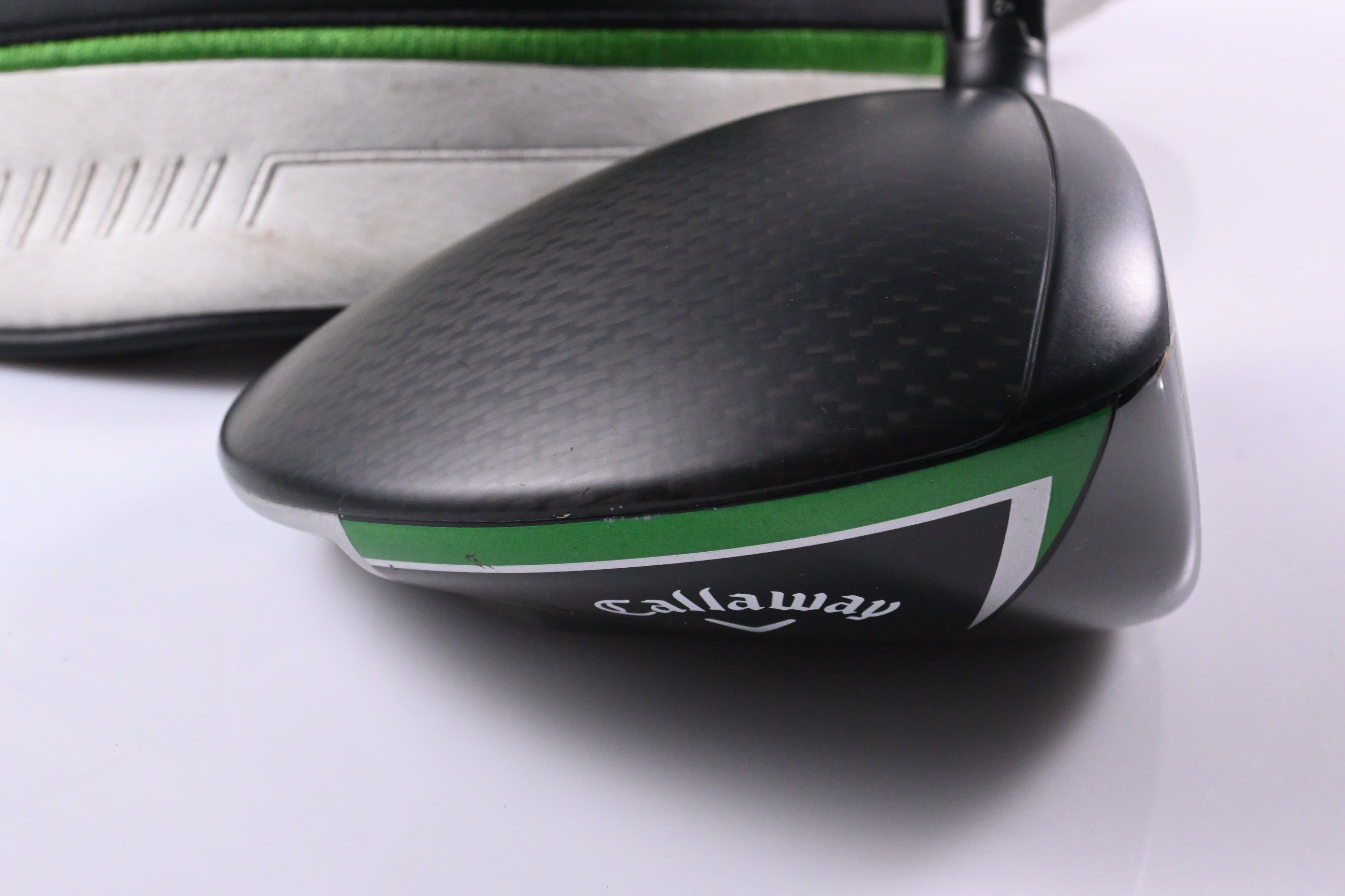 Callaway Elyte Driver / 10.5 Degree / Regular Flex Project X Denali Charcoal 50