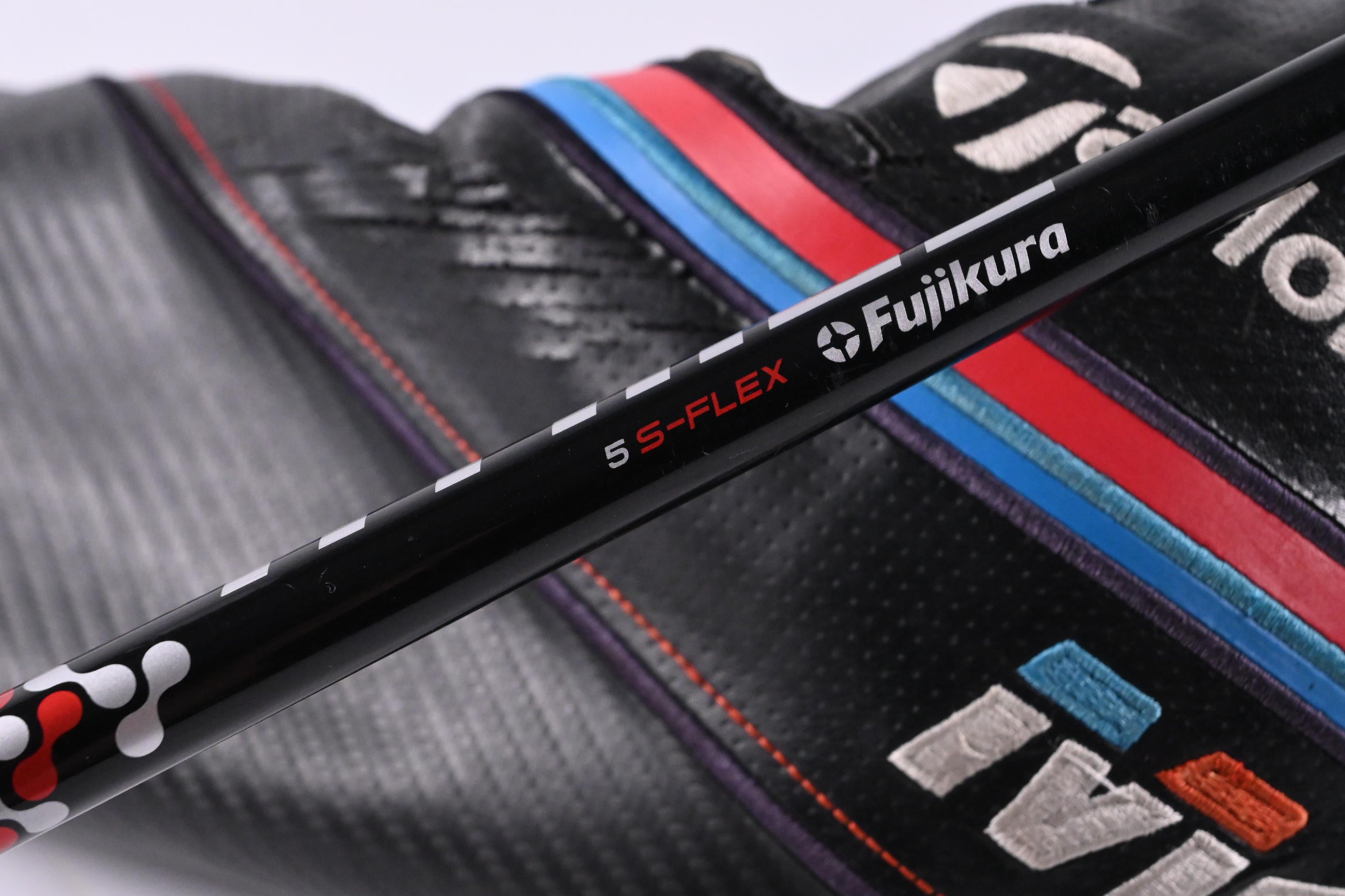 Taylormade M4 Driver / 9.5 Degree / Stiff Flex Atmos Red 5 Shaft