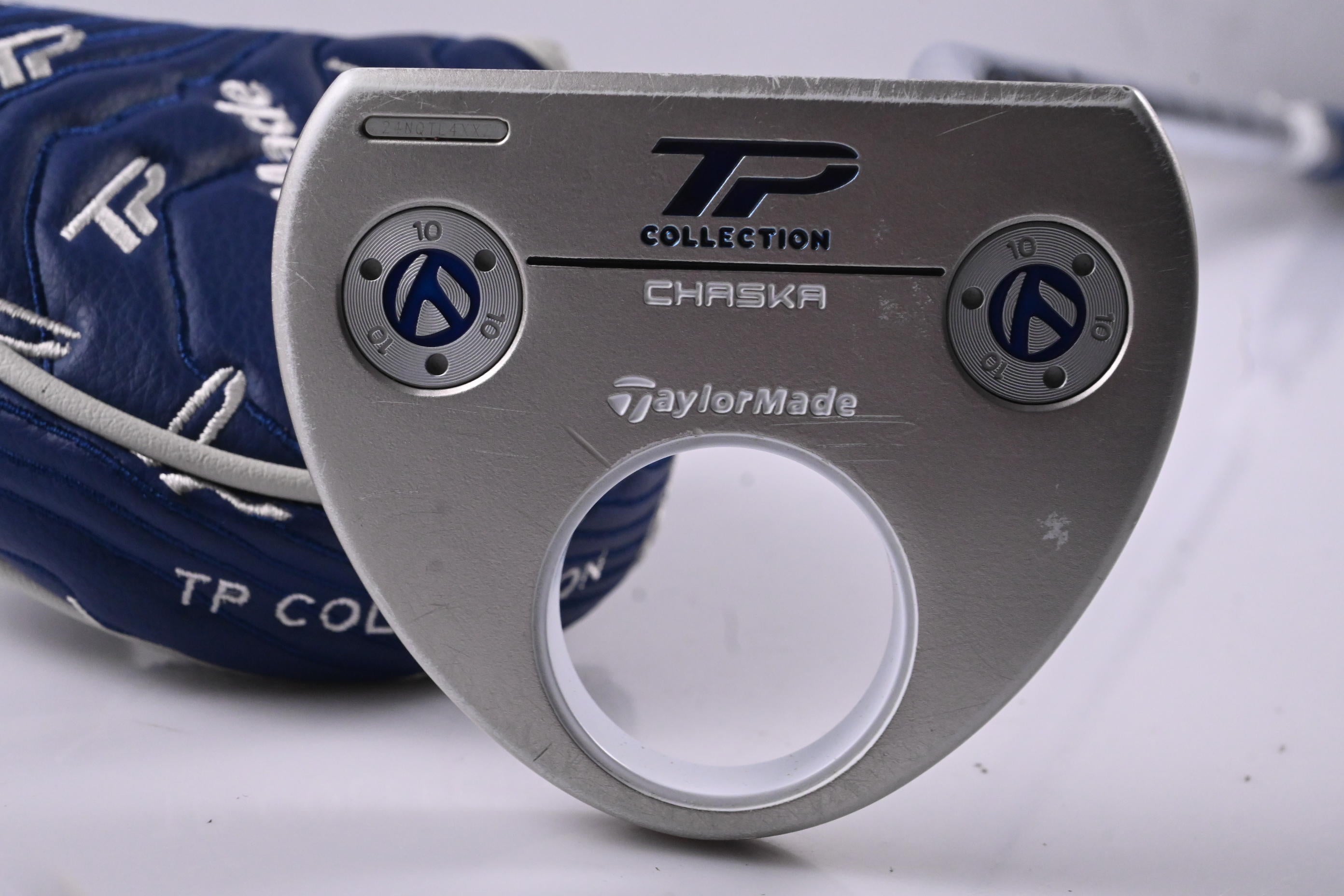 Taylormade TP Hydro Blast Chaska Putter / 34 Inch