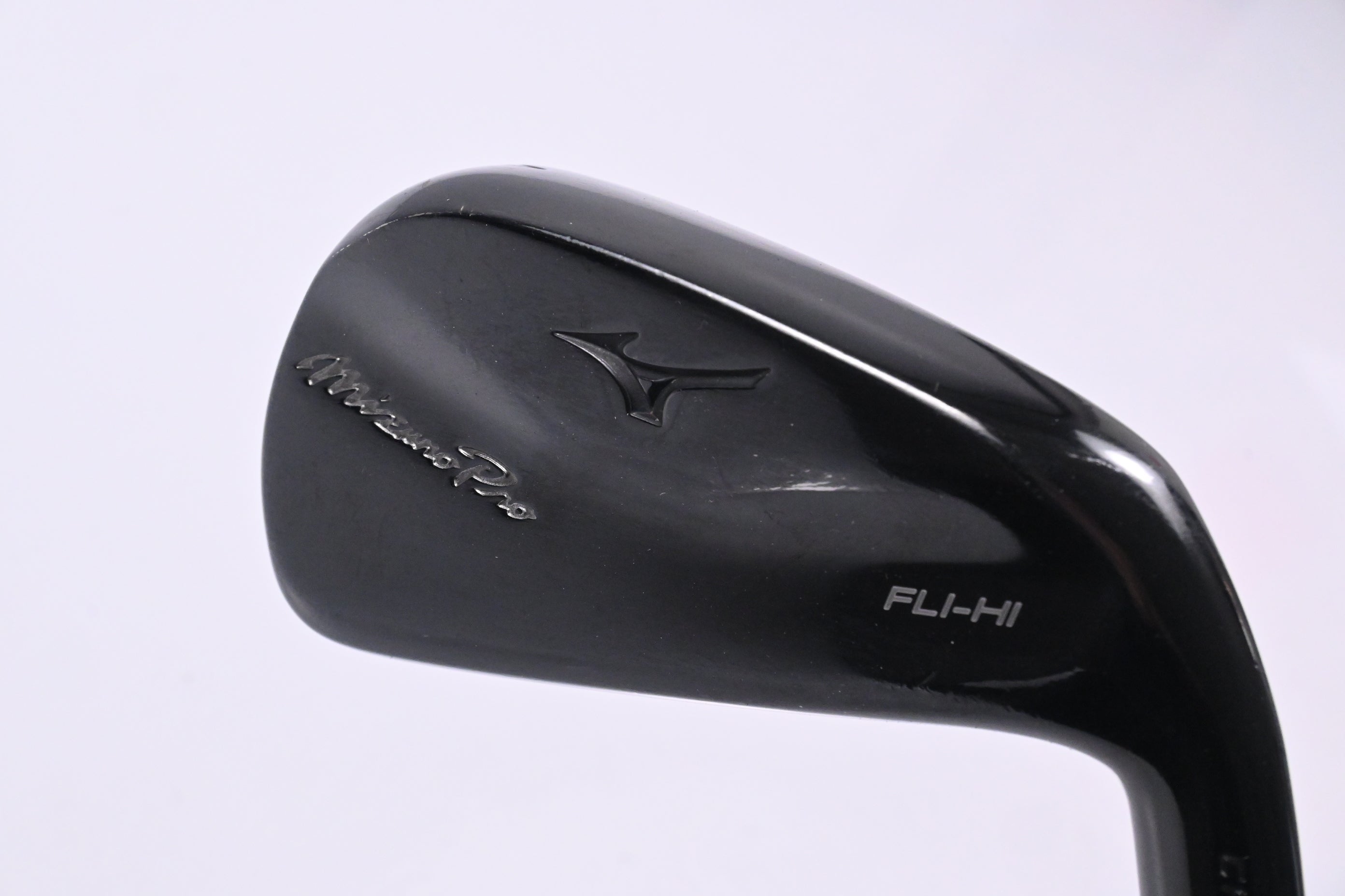 Mizuno Pro Fli-Hi 24 #4 Utility Iron / 21.5 Degree / Regular Flex Steelfiber