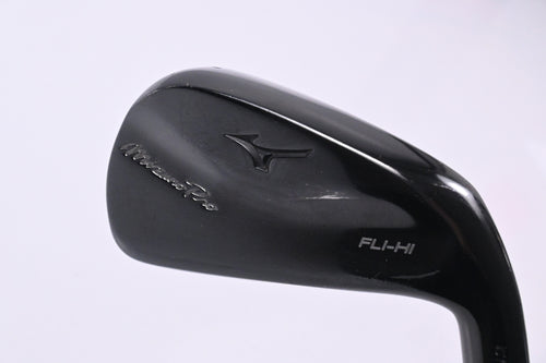 Mizuno Pro Fli-Hi 24 #4 Utility Iron / 21.5 Degree / Regular Flex Steelfiber