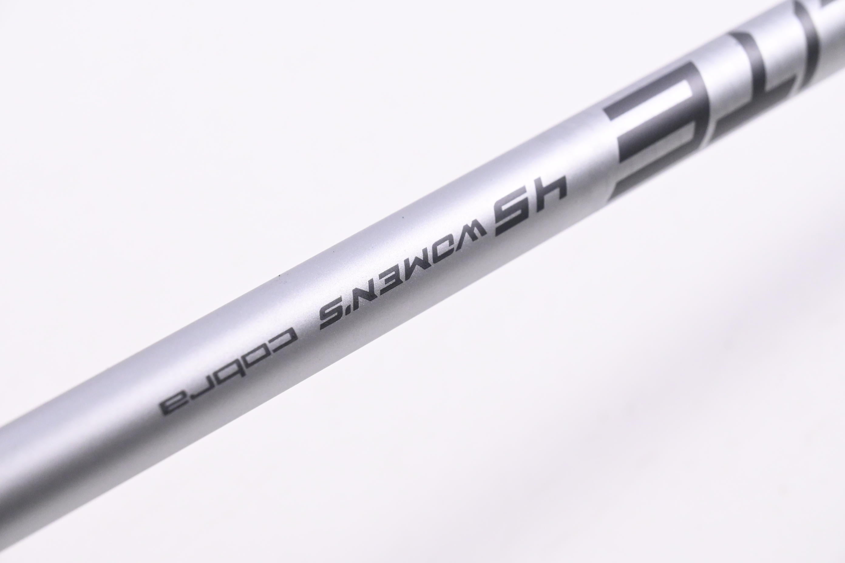 Ladies Cobra Air-X Gap Wedge / 50 Degree / Ladies Flex Cobra Ultralite 45 Shaft