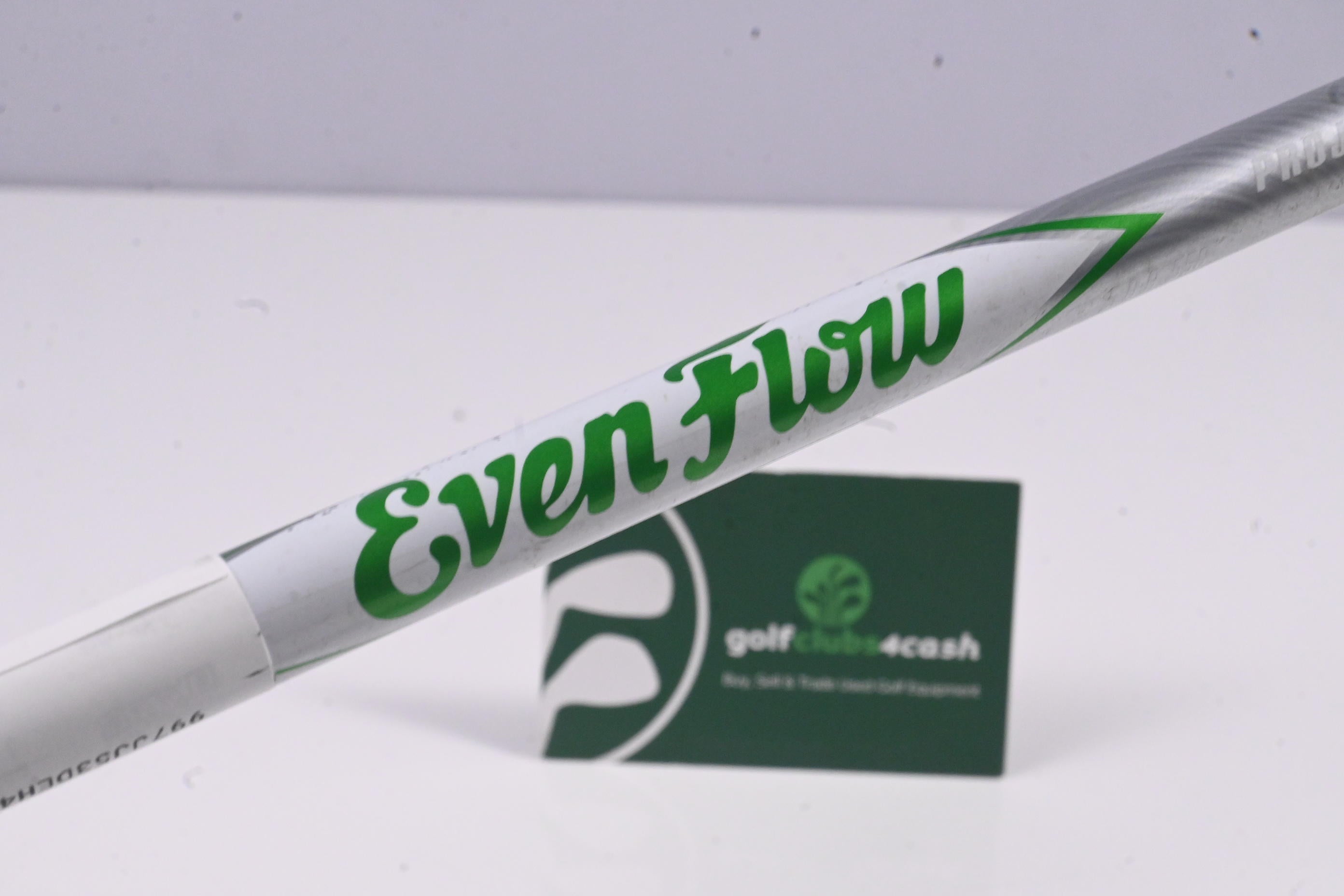 Project X EvenFlow Green 55 #3 Hybrid Shaft / Senior Flex / Callaway 3rd Gen