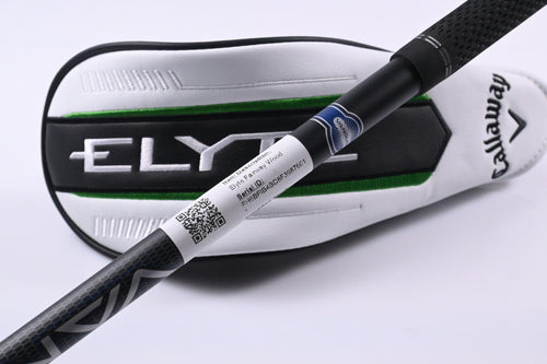 Callaway Elyte #3 Wood / 15 Degree / Regular Flex Vanquish 5 Shaft