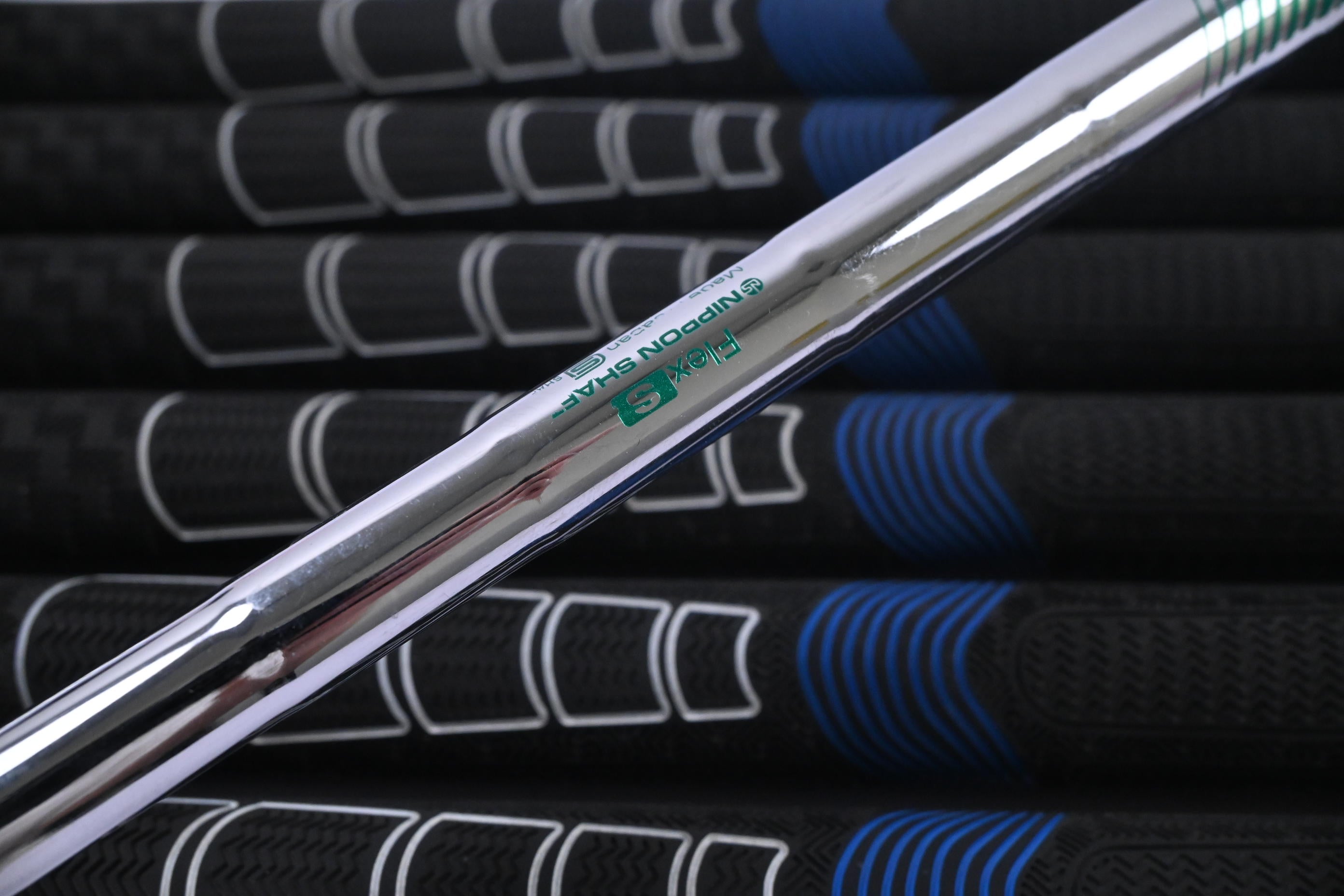 Srixon ZX5 Irons / 4-PW / Stiff Flex N.S.PRO 950 GH NEO Shafts