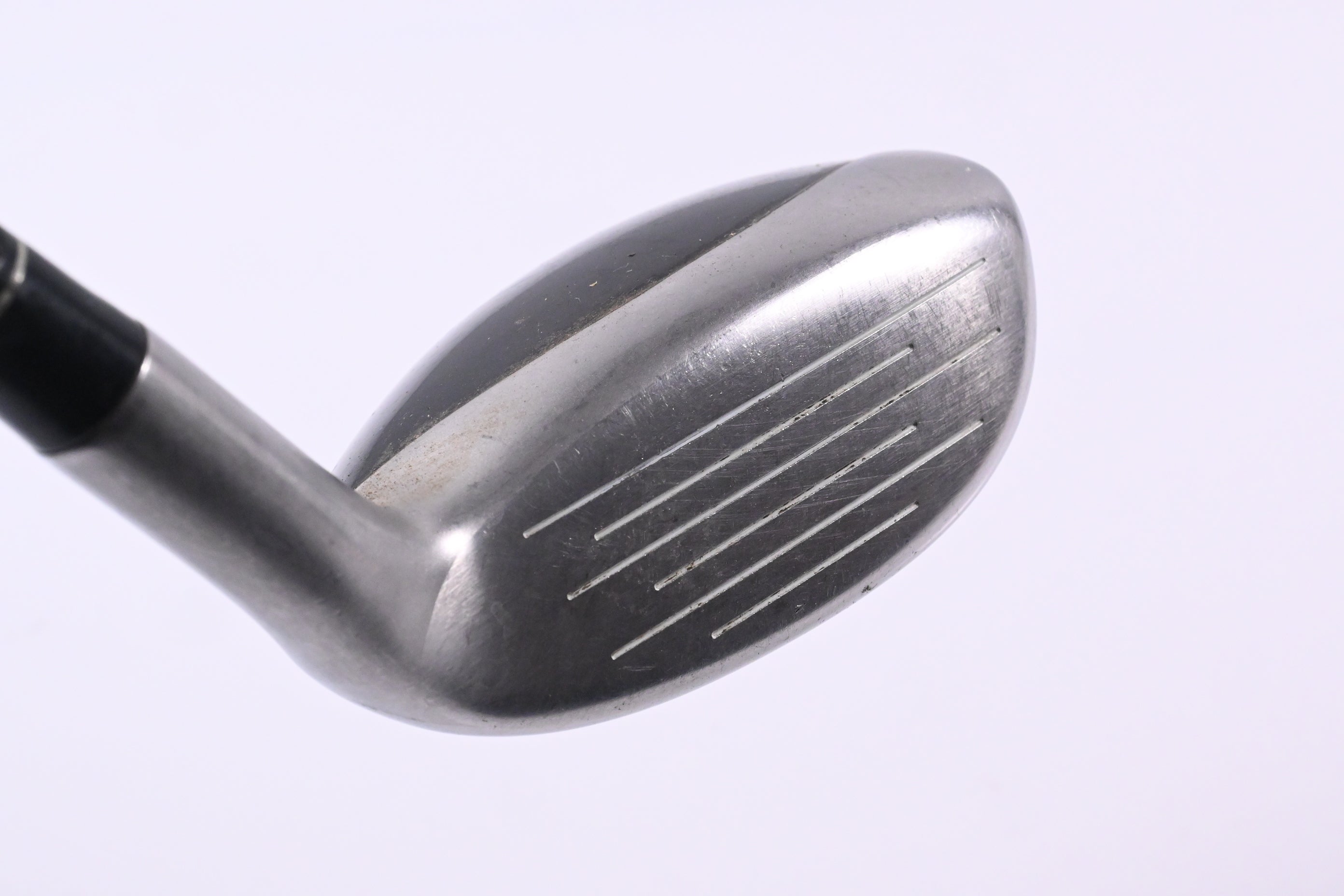 Left Hand Taylormade R7 Draw #3 Hybrid / 19 Degree / Regular Flex Taylormade 55
