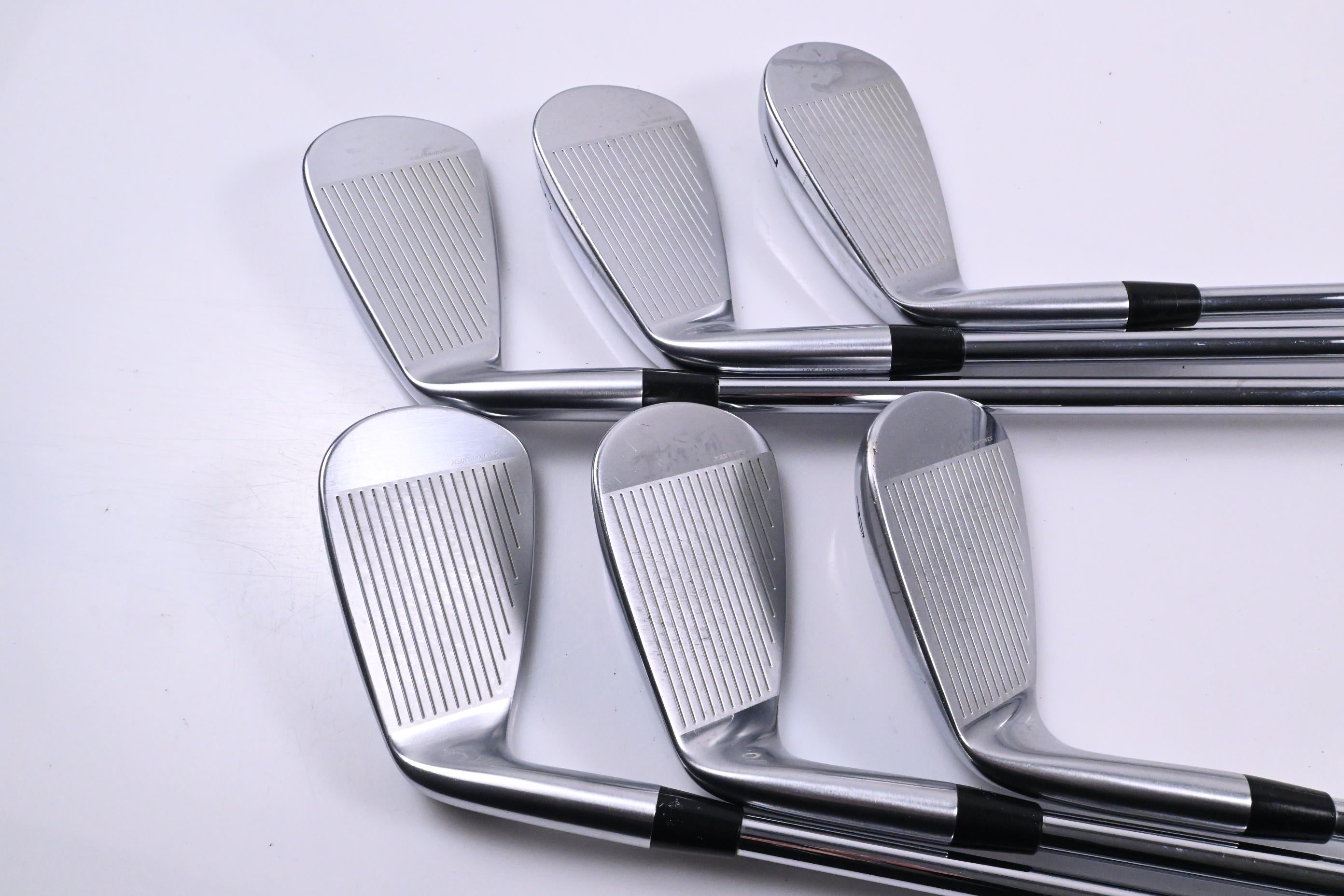 Nike VR-S Covert 2.0 Forged Irons / 5-PW / Regular Flex N.S.Pro 950GH Shafts