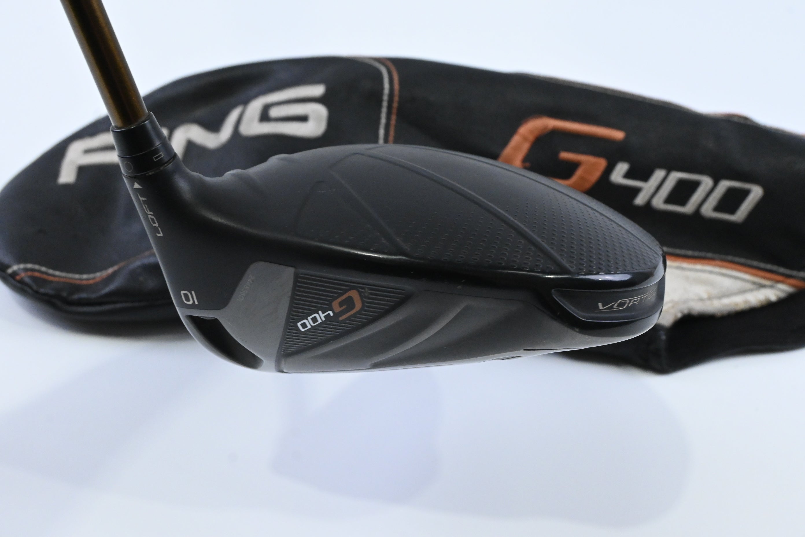 Ping G400 LST Driver / 10 Degree / Regular Flex Ping Alta CB 55 Shaft