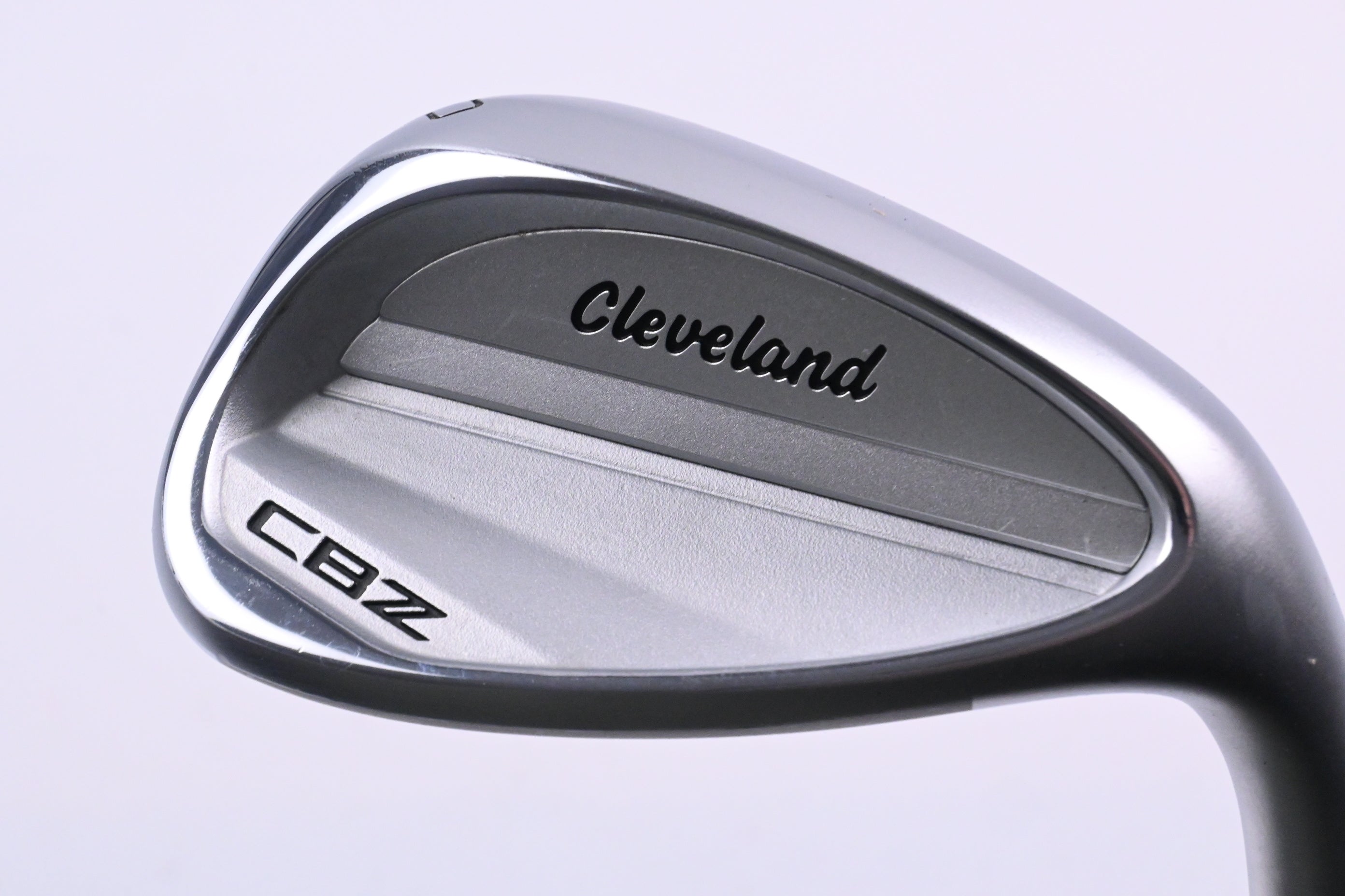 Cleveland CBZ Gap Wedge / 50 Degree / Regular Flex KBS Hi-Rev 2.0 115 Shaft