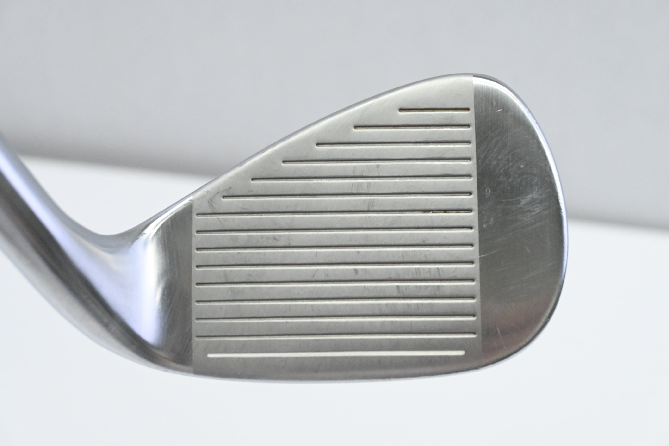 Left Hand Taylormade Qi Pitching Wedge / 43 Degree / Regular Flex KBS Shaft