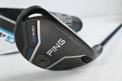 Ping G440 #4 Hybrid / 23 Degree / X-Flex Ping Tour 2.0 Black 90 Shaft
