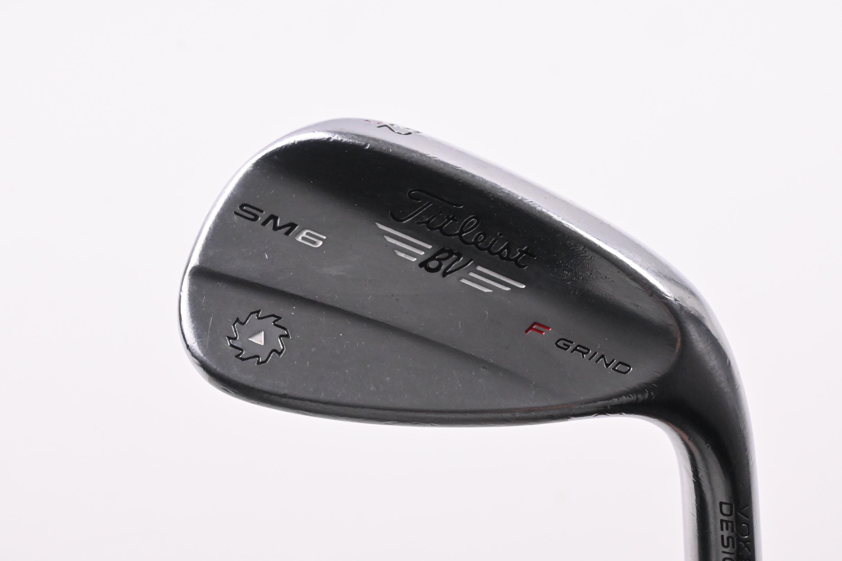 Titleist Vokey SM6 Gap Wedge / 52 Degree / Wedge Flex Vokey SM6 Shaft