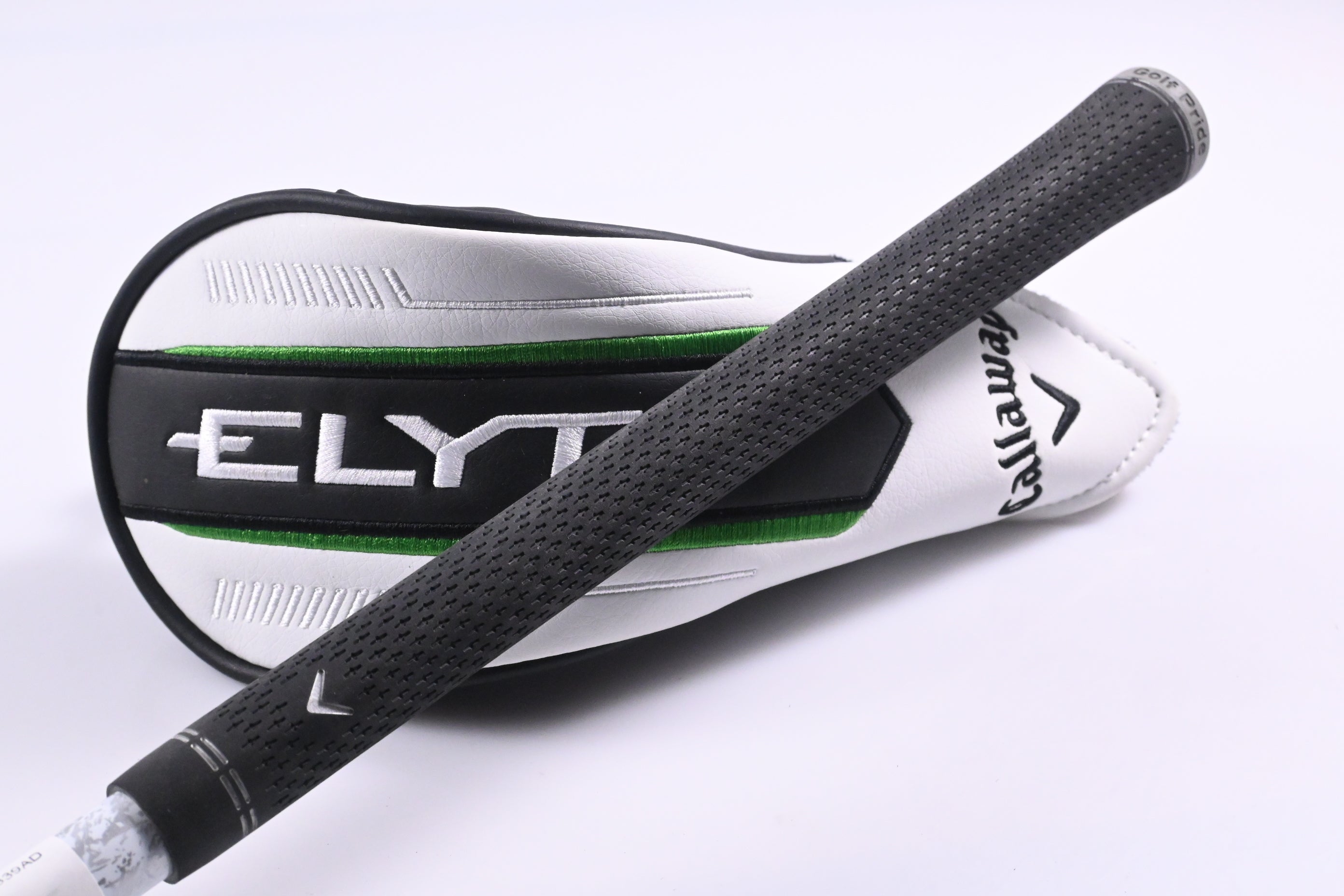 Callaway Elyte X #5 Hybrid / 25 Degree / Regular Flex Denali Charcoal 60 Shaft
