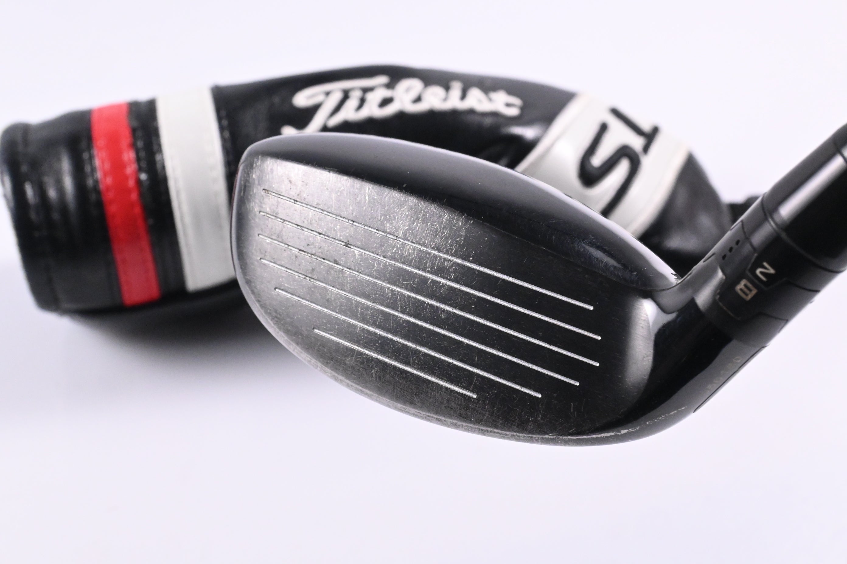 Titleist TS2 #4 Hybrid / 23 Degree / Regular Flex Kuro Kage Black 60 Shaft