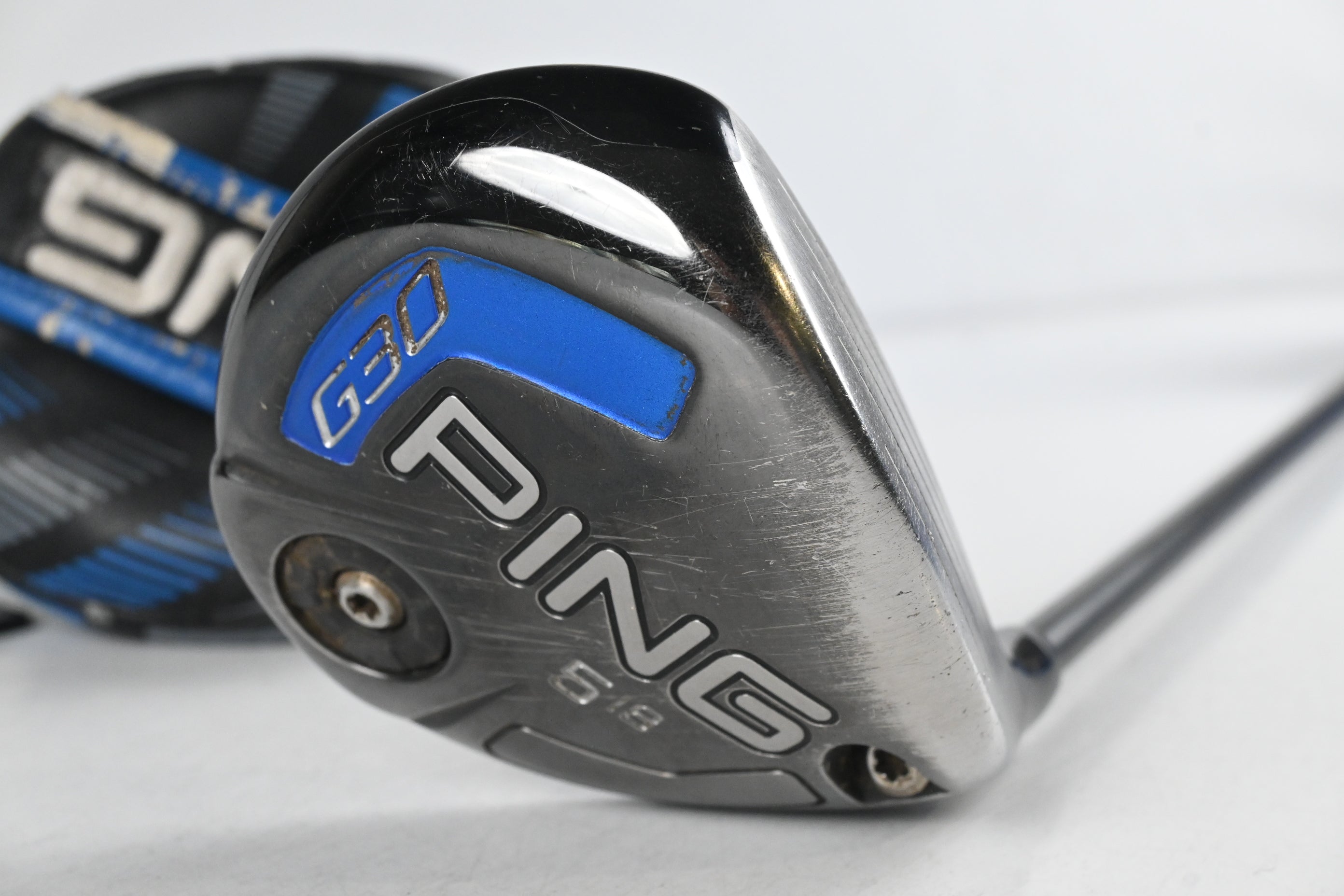 Ping G30 #5 Wood / 18 Degree / Regular Flex UST Helium Nano Core 4 Shaft