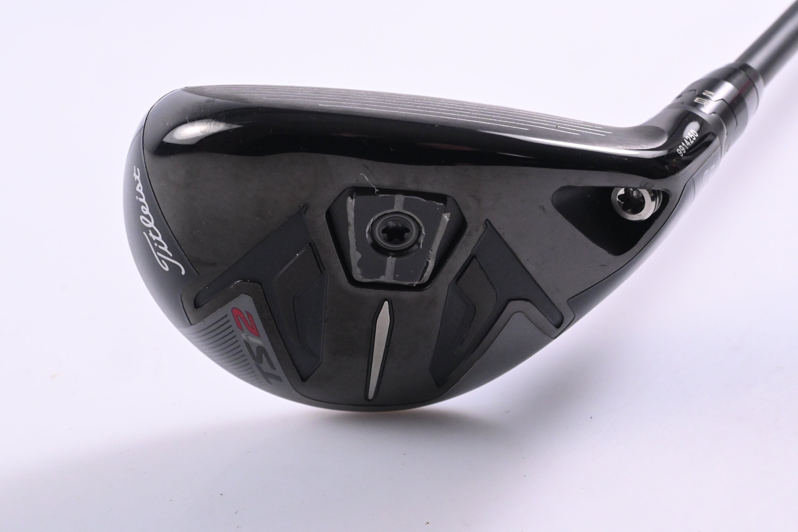 Titleist TSi2 #3 Hybrid / 18 Degree / Regular Flex HZRDUS CB Red 60 Shaft