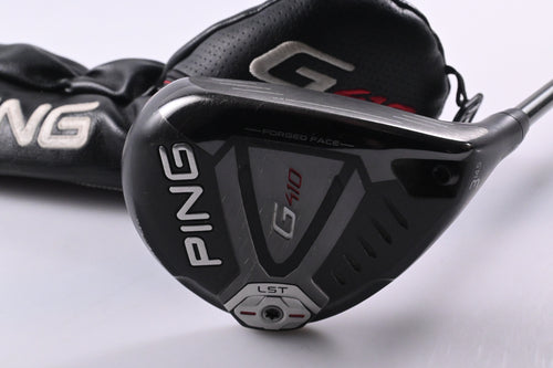 Ping G410 LST #3 Wood / 14.5 Degree / X-Flex Ping Tour Chrome 75 Shaft