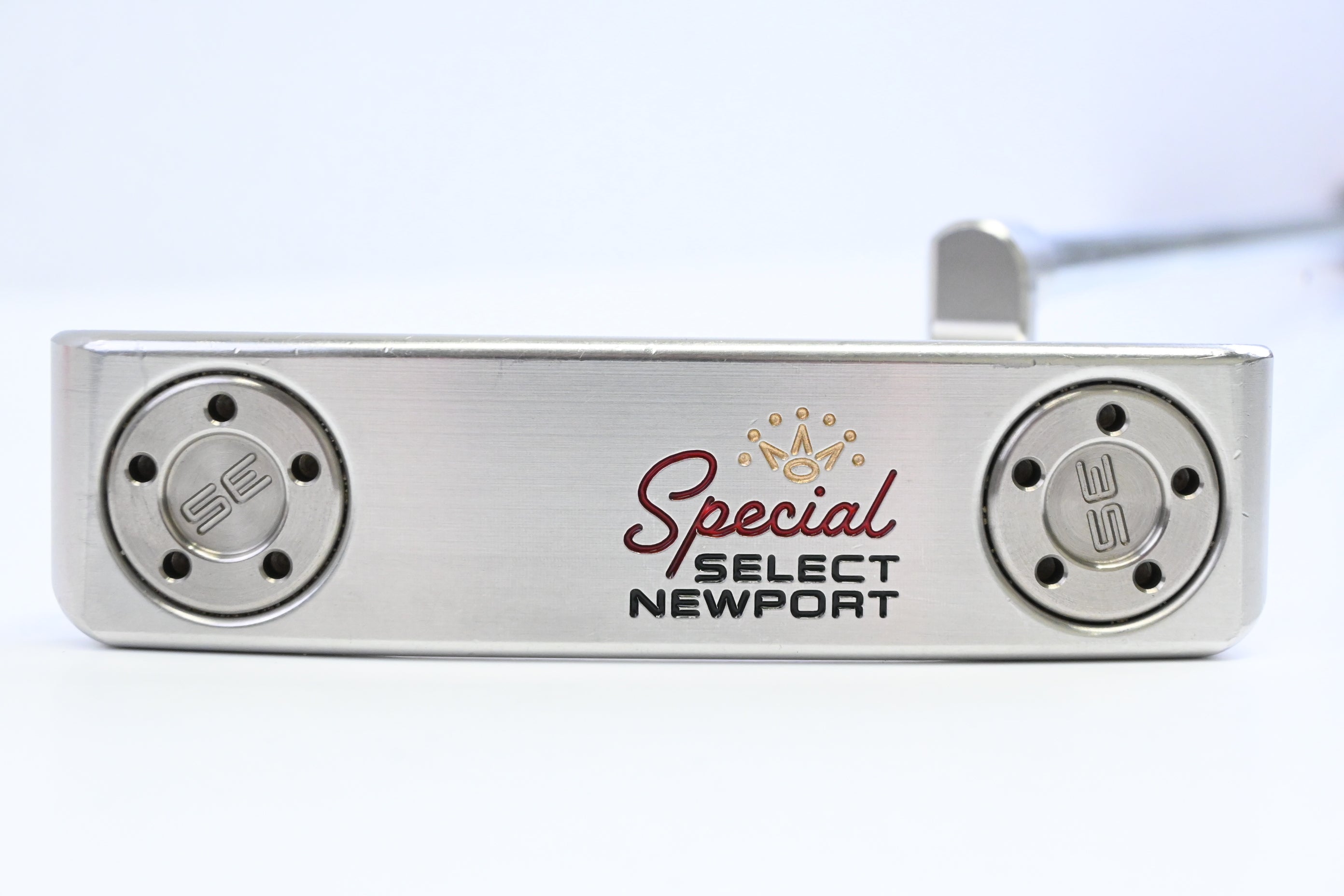 Scotty Cameron Special Select Newport Putter / 34 Inch