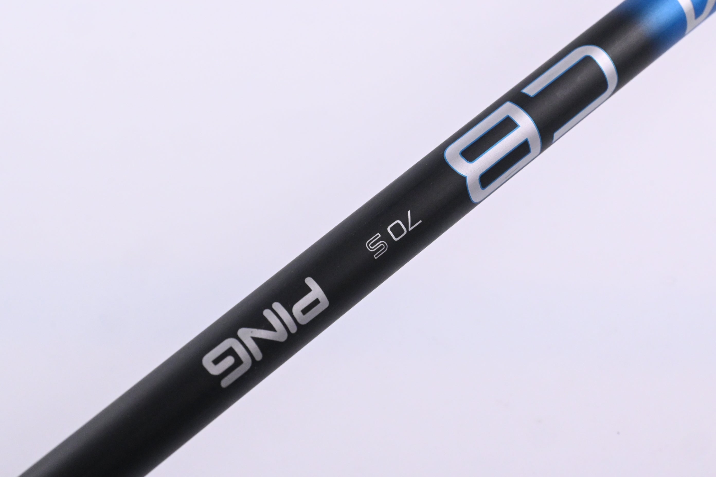 Ping G440 #4 Hybrid / 23 Degree / Stiff Flex Ping Alta CB Blue 70 Shaft